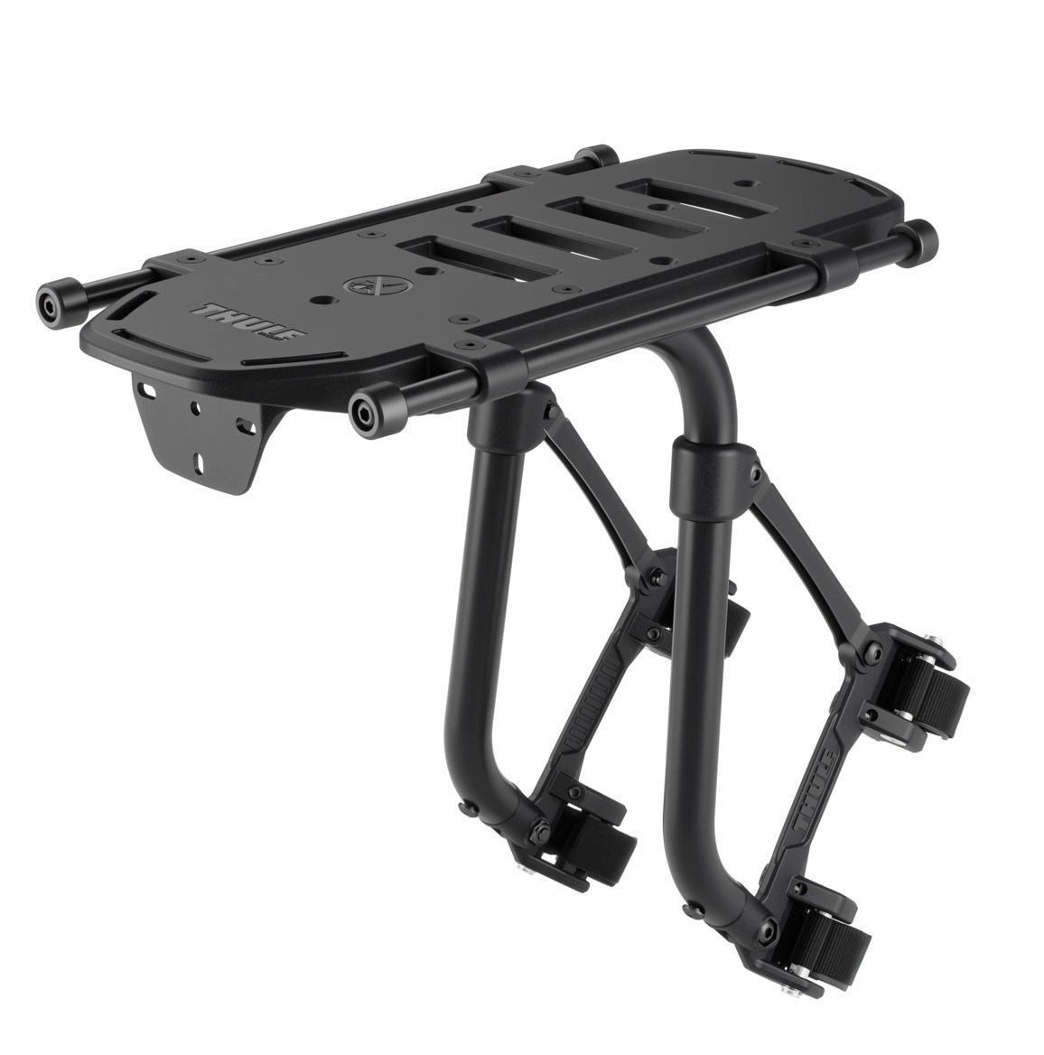 Thule Fahrrad-Gepäckträger Thule Tour Rack Gepäckträger, Schwarz