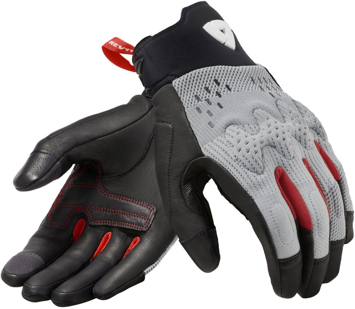 Revit Motorradhandschuhe Kinetic Motorradhandschuhe wasserabweisend belüfte günstig online kaufen