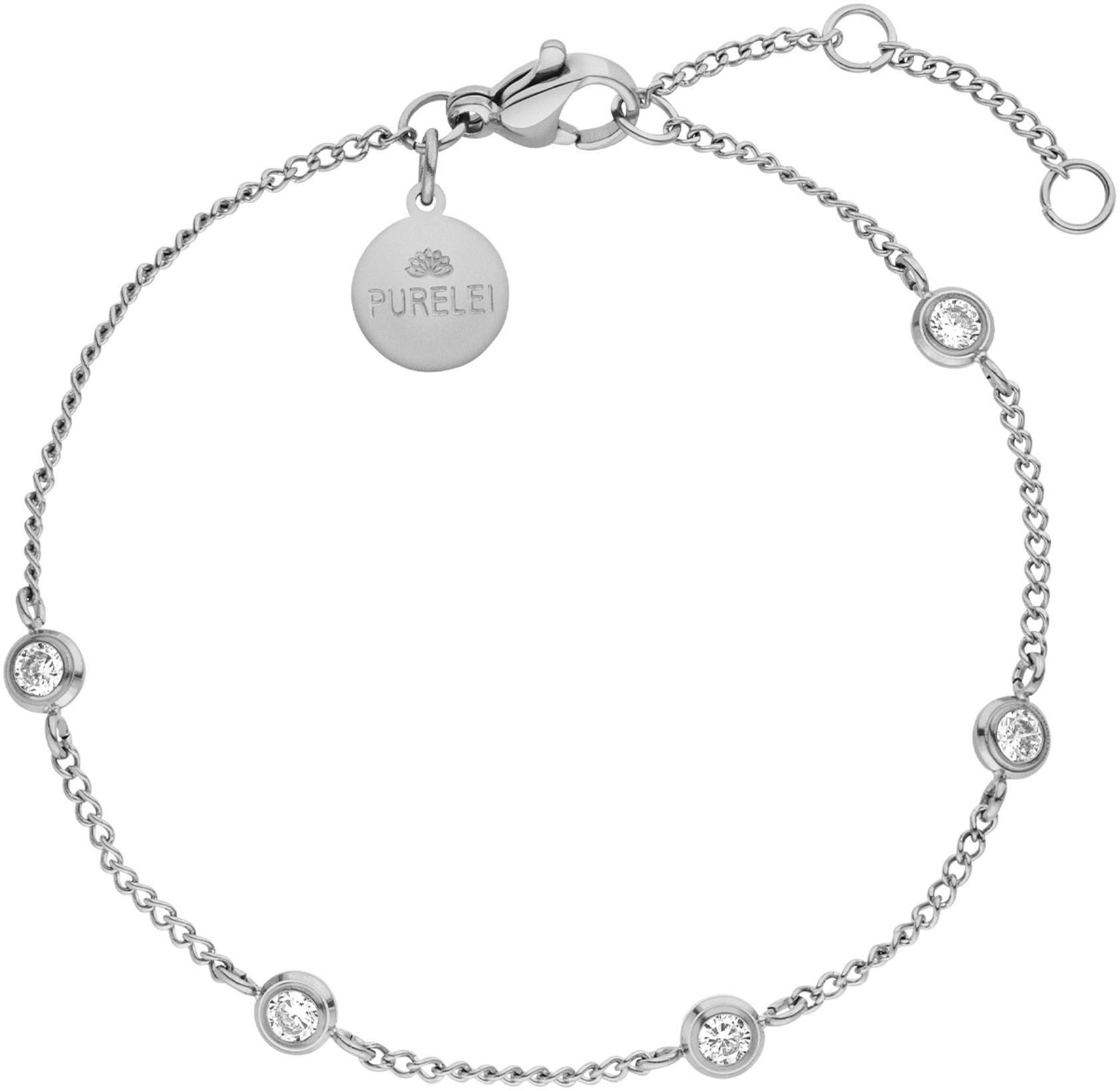 Purelei Armband Schmuck Geschenk Spotlight Armkette, günstig online kaufen