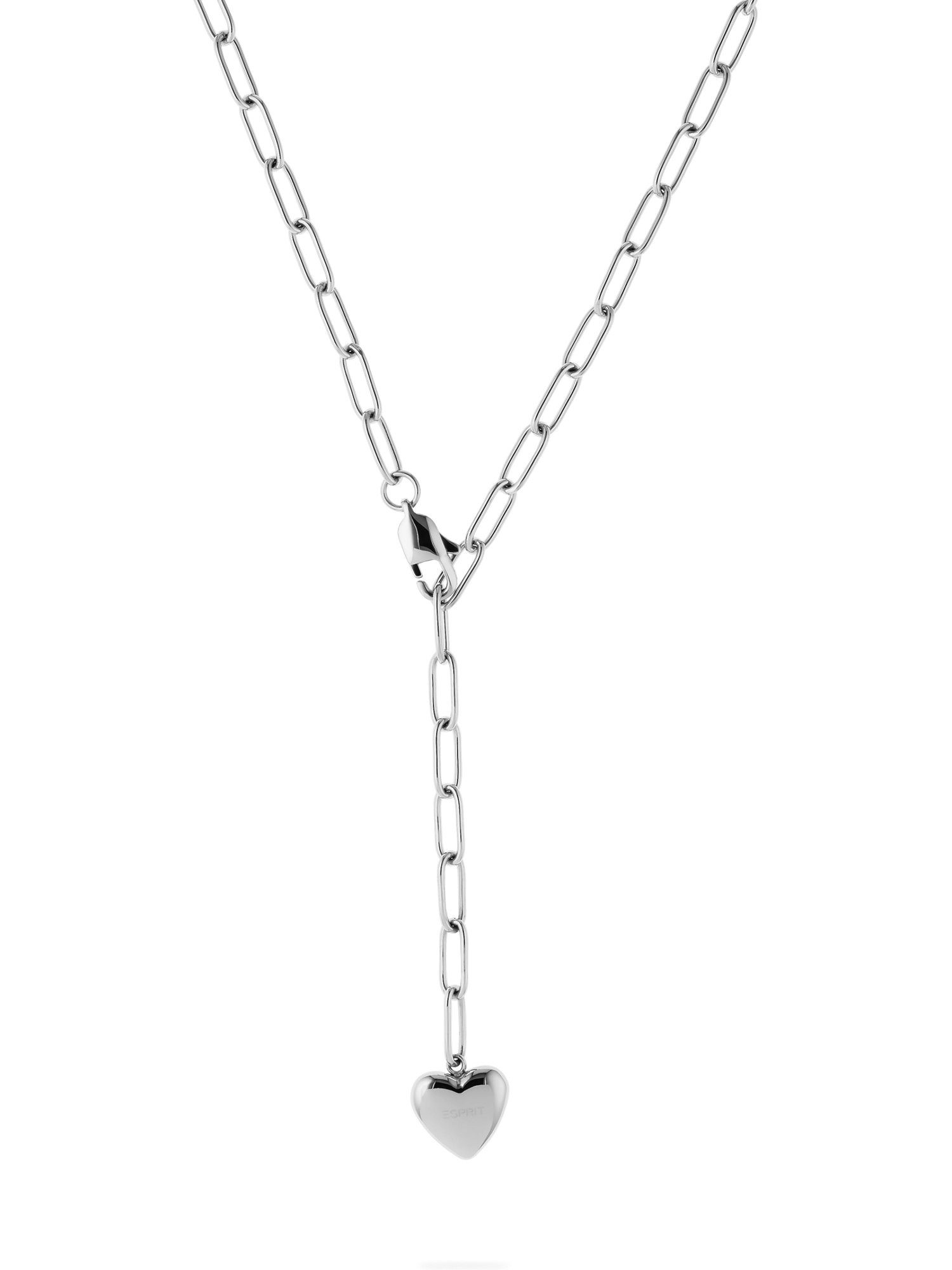 Esprit Edelstahlkette ESPRIT Damen-Kette Edelstahl günstig online kaufen