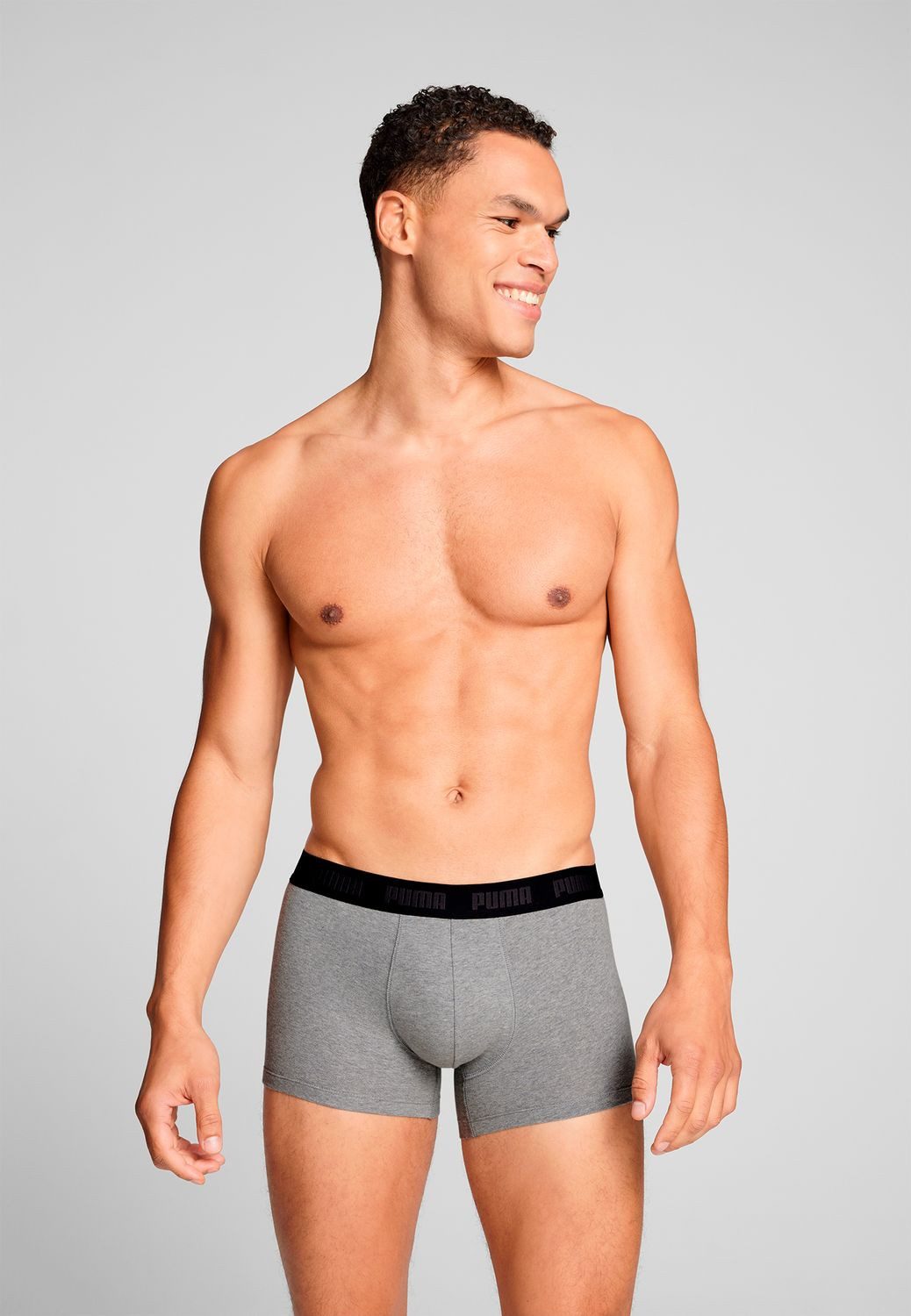 PUMA BODYWEAR Boxershorts (Packung, 3-St) mit günstig online kaufen