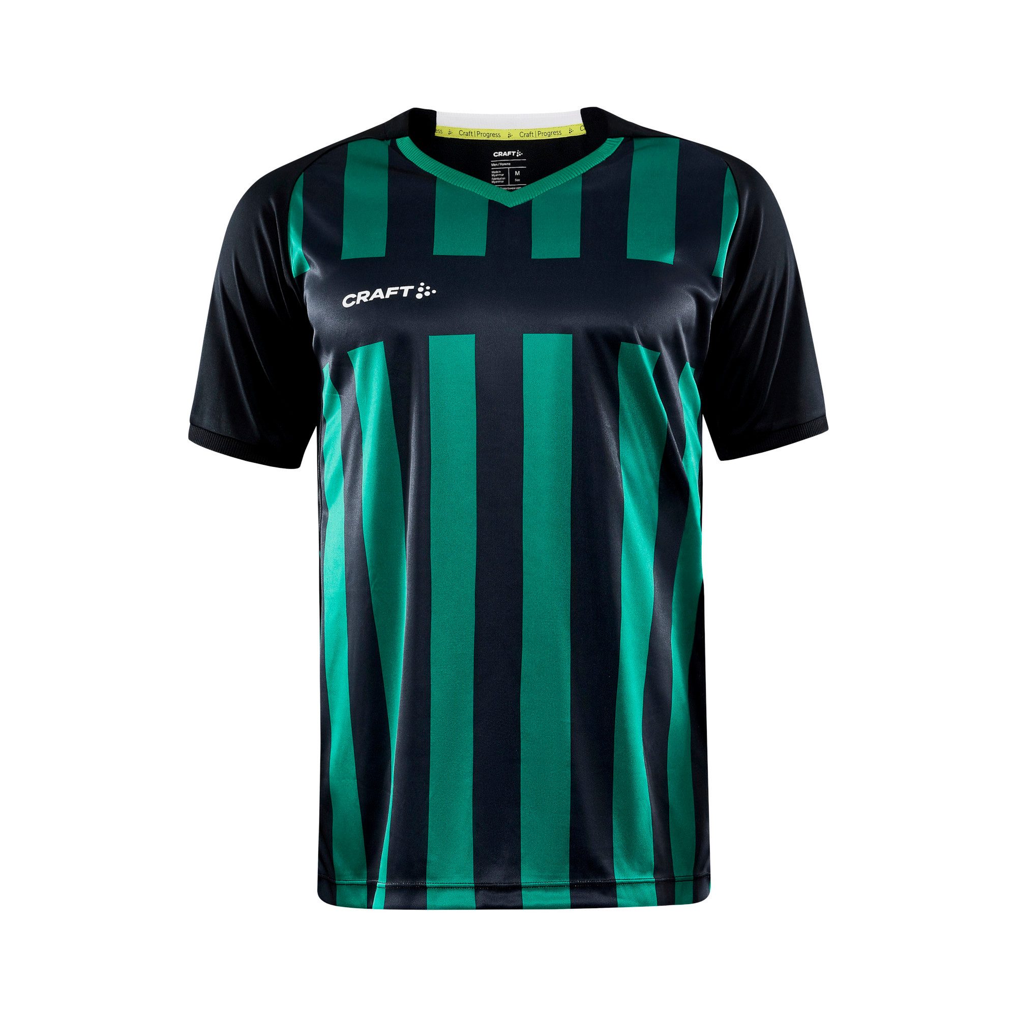 Craft Fußballtrikot Craft Herren Trikot Progress 2.0 Stripe Jersey 1910175