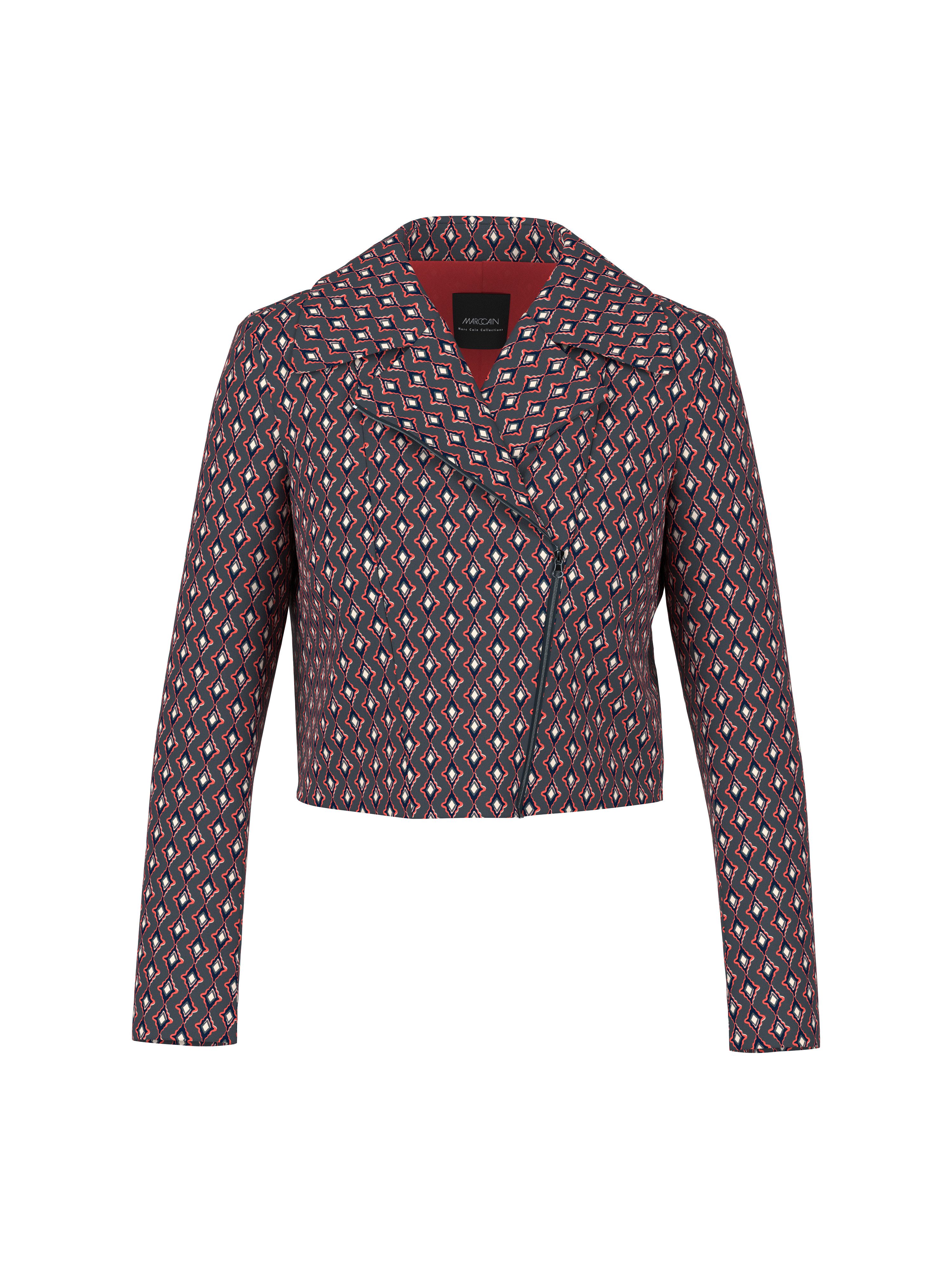 Bikerjacke Prairie Muse Premium Damenmode