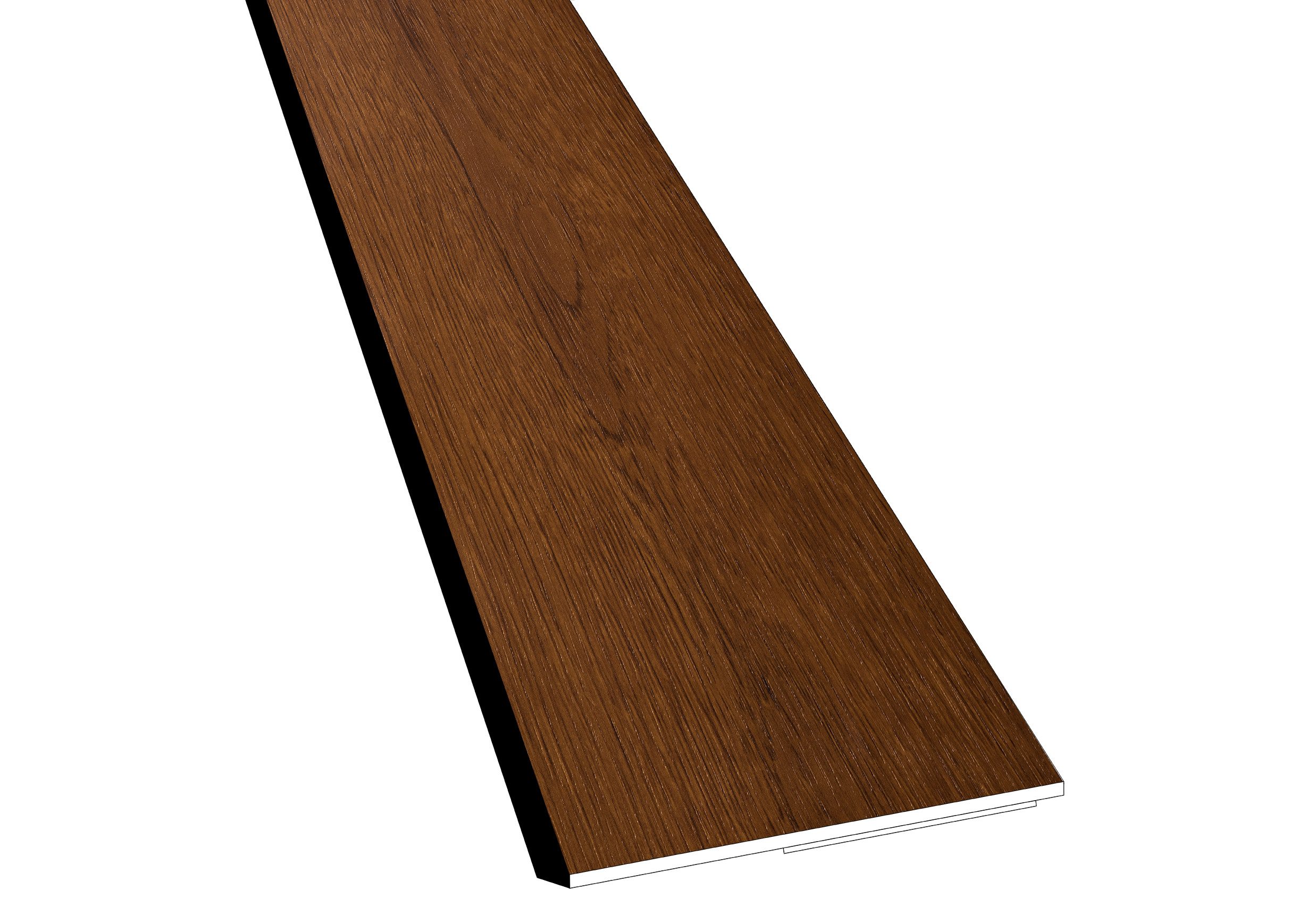 Nobily Fensterleiste 30mm MIT Lippe, 1-60m, Zierleisten zur Montage, selbstklebend, Kunststoff, in verschiedenen Farben erhältlich