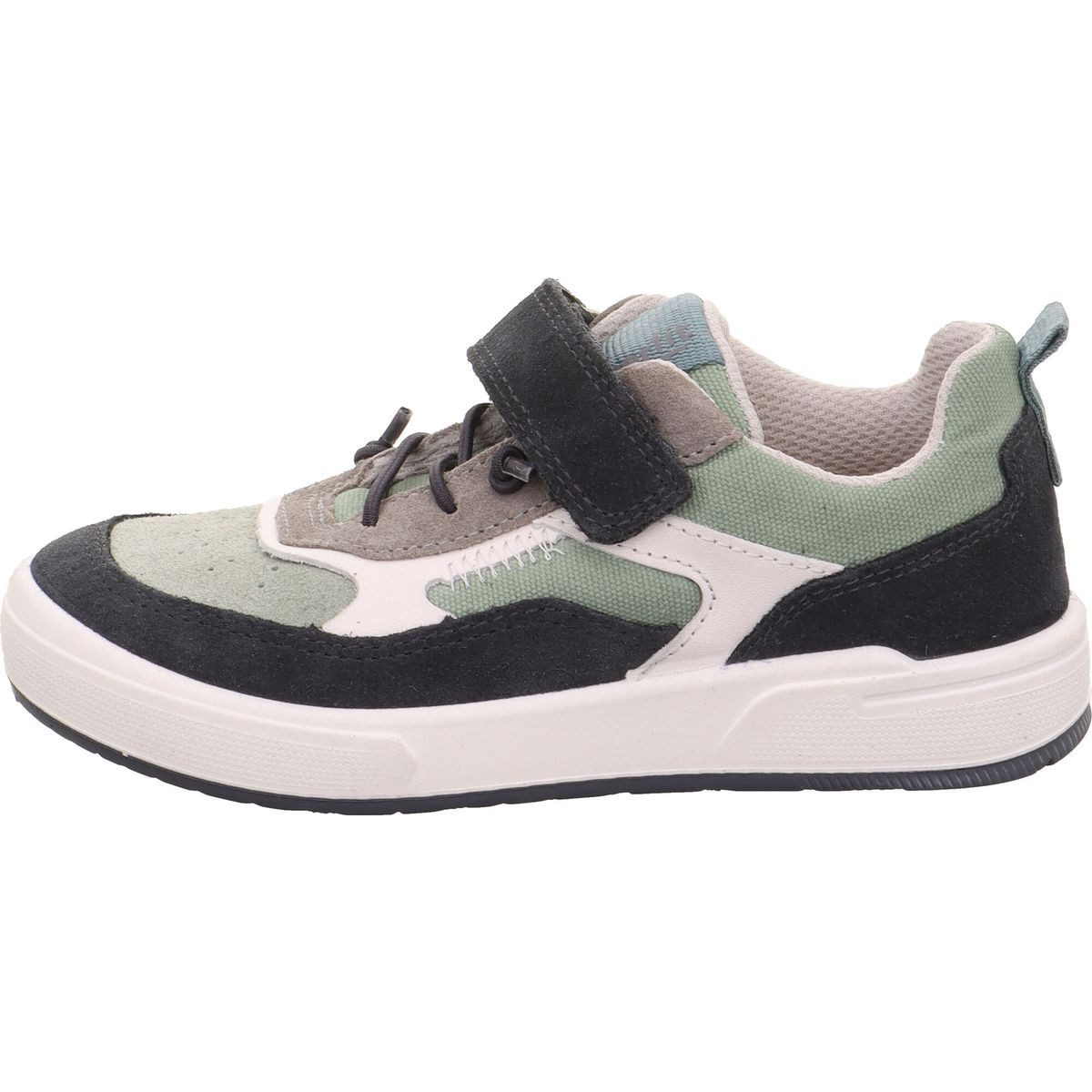 Superfit Maverick Outdoorschuh Lässiger und nachhaltiger Sneaker für Jungen mit flexiblem Design und