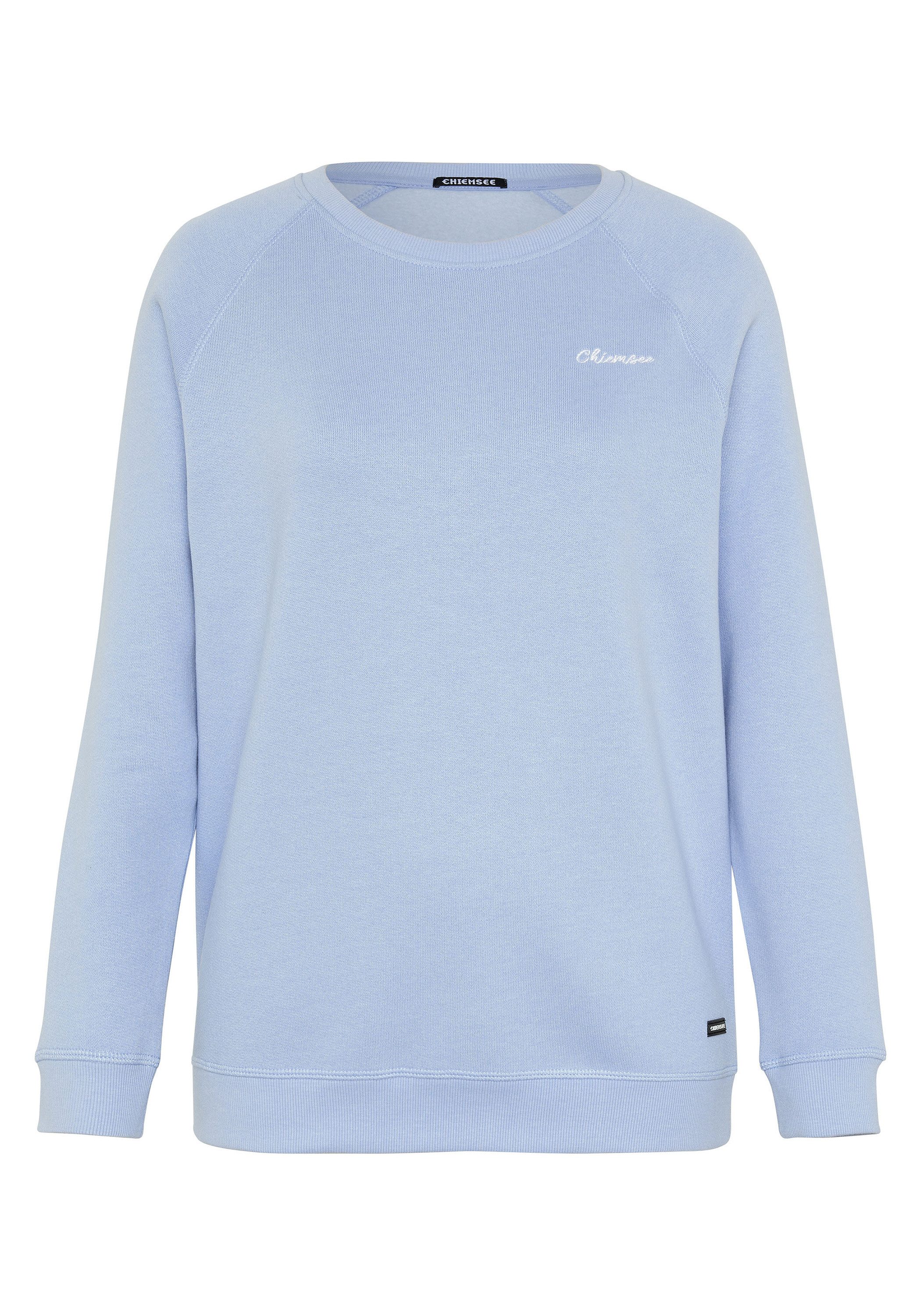 Chiemsee Sweatshirt Sweatshirt mit humorvollem Surf-Motiv günstig online kaufen