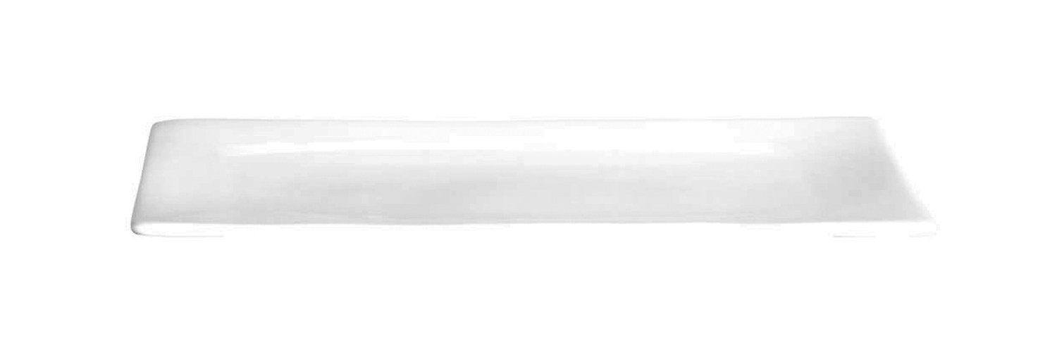 ASA SELECTION Dessertteller A TABLE, Weiß, 23 x 11 cm, (1 St)