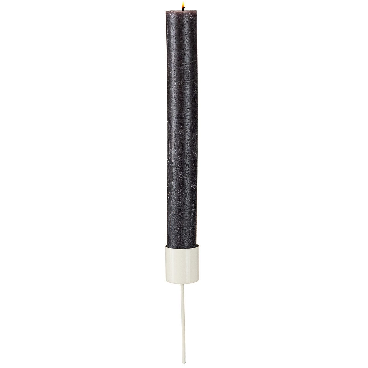 Florists Products Kerzenhalter Eleganter Metall-Kerzenhalter für dekorative Stabkerzen, 4 Stück – Bild 4 von 5