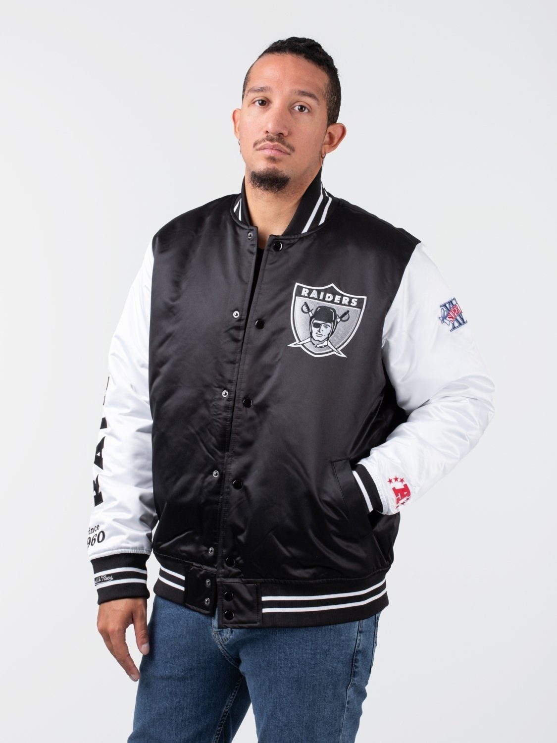 Mitchell & Ness Bomberjacke Mitchell & günstig online kaufen