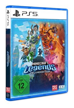 Minecraft Legends - Deluxe Edition PlayStation 5