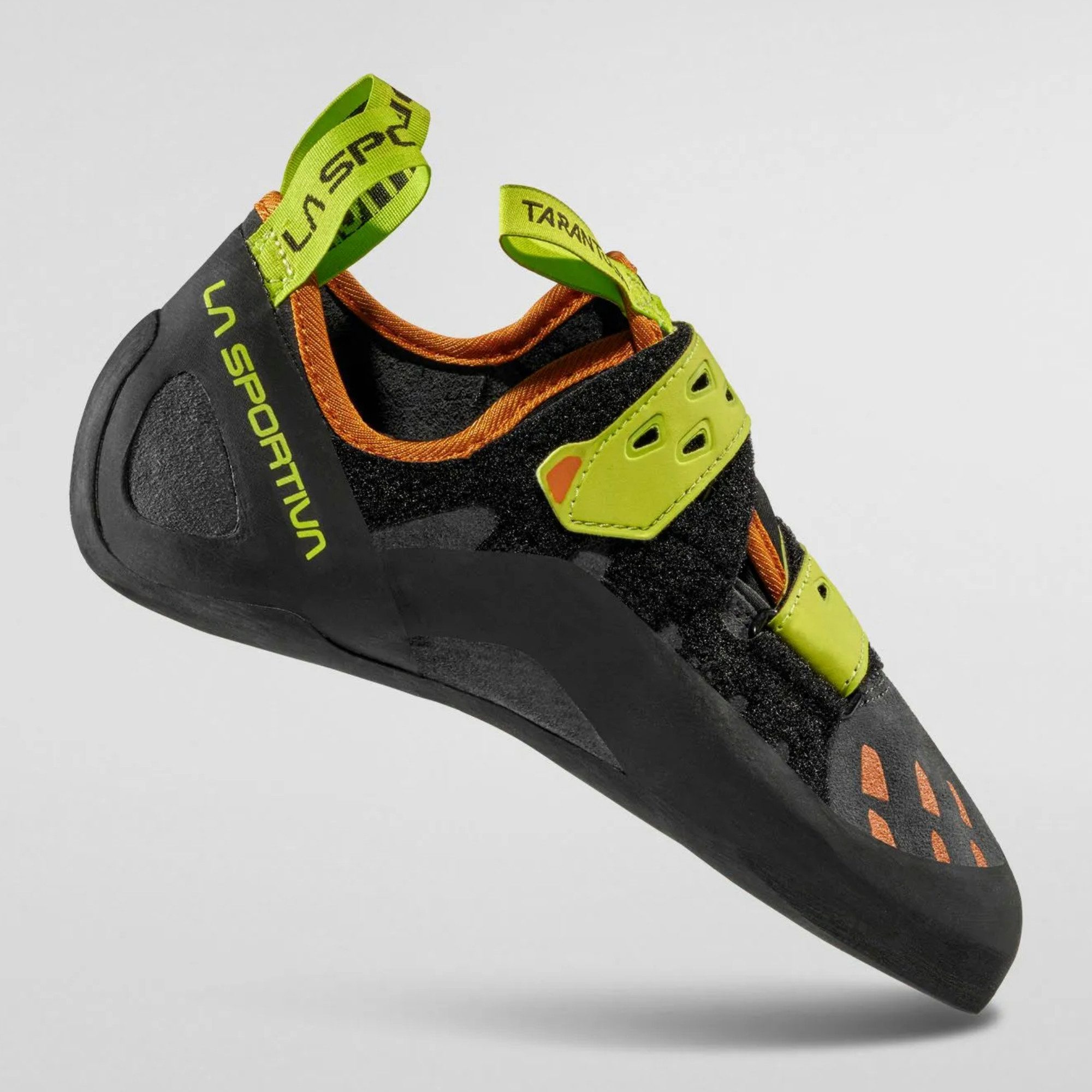 La Sportiva Tarantula - Kletterschuh - Carbon/Lime Punch Kletterschuh günstig online kaufen