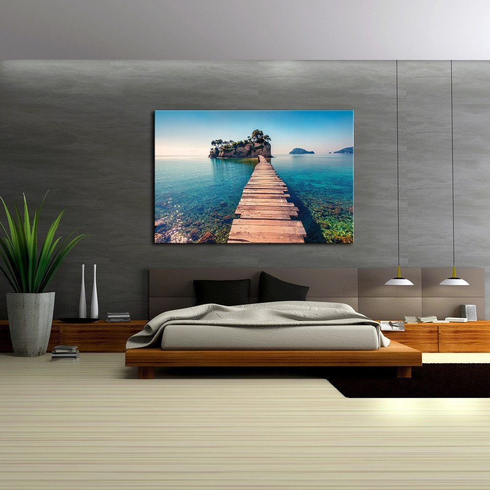 Visario Bild Bild auf Leinwand fertig günstig online kaufen