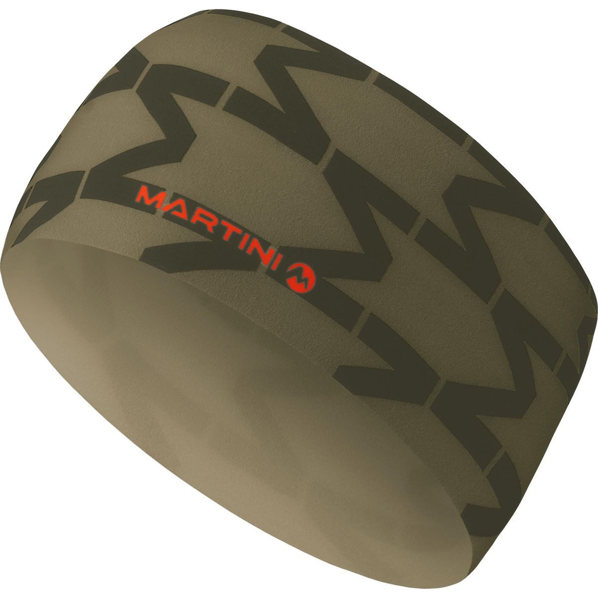 MARTINI Skimütze All Passion Functional Headband Uni Perfektes, atmungsaktives Stirnband für Wintersportler, das Kälte