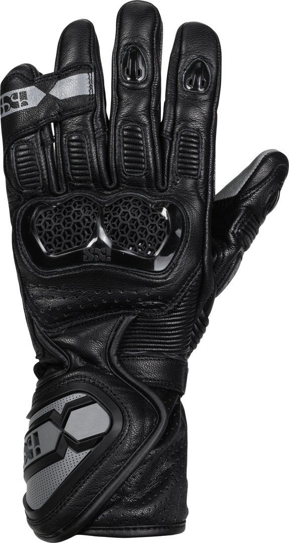 IXS Motorradhandschuhe Sport LD RS-200 2.0 Motorradhandschuhe weitenverstellbar