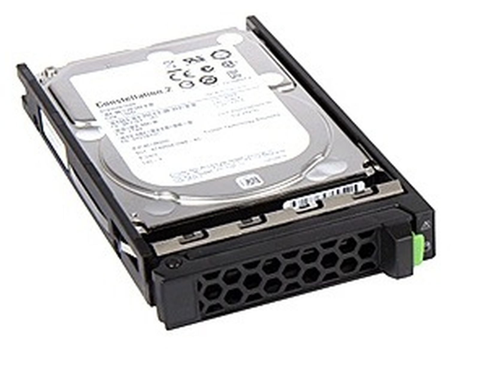 Fujitsu SSD SATA 6G 480GB Read-Int. 3.5 H-P EP Gaming-Festplatte
