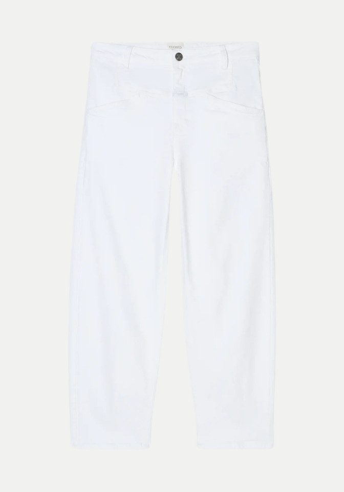 CLOSED Chinohose Relaxed-Fit Jeans Stover-X