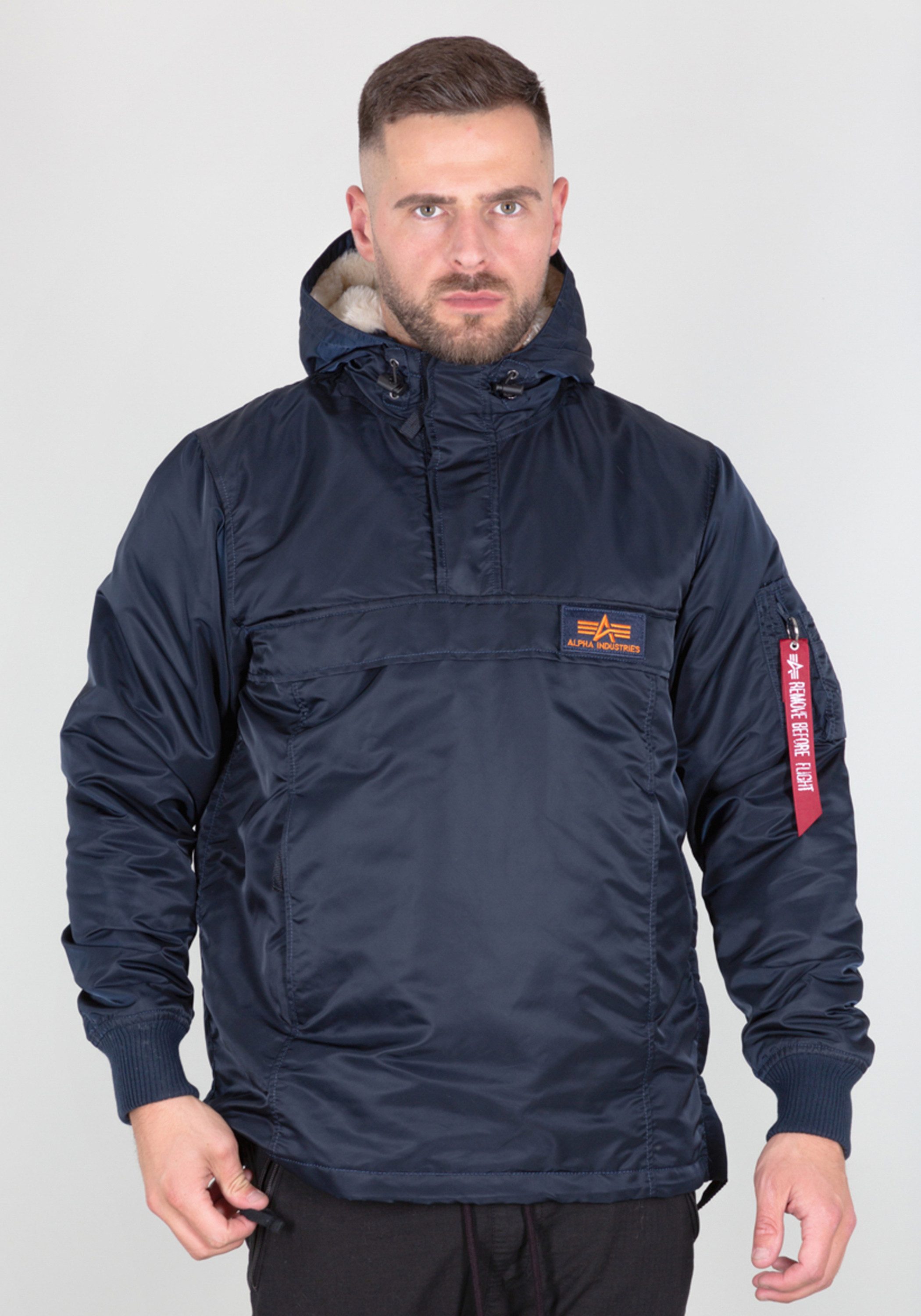 Alpha Industries Anorak HPO Anorak günstig online kaufen