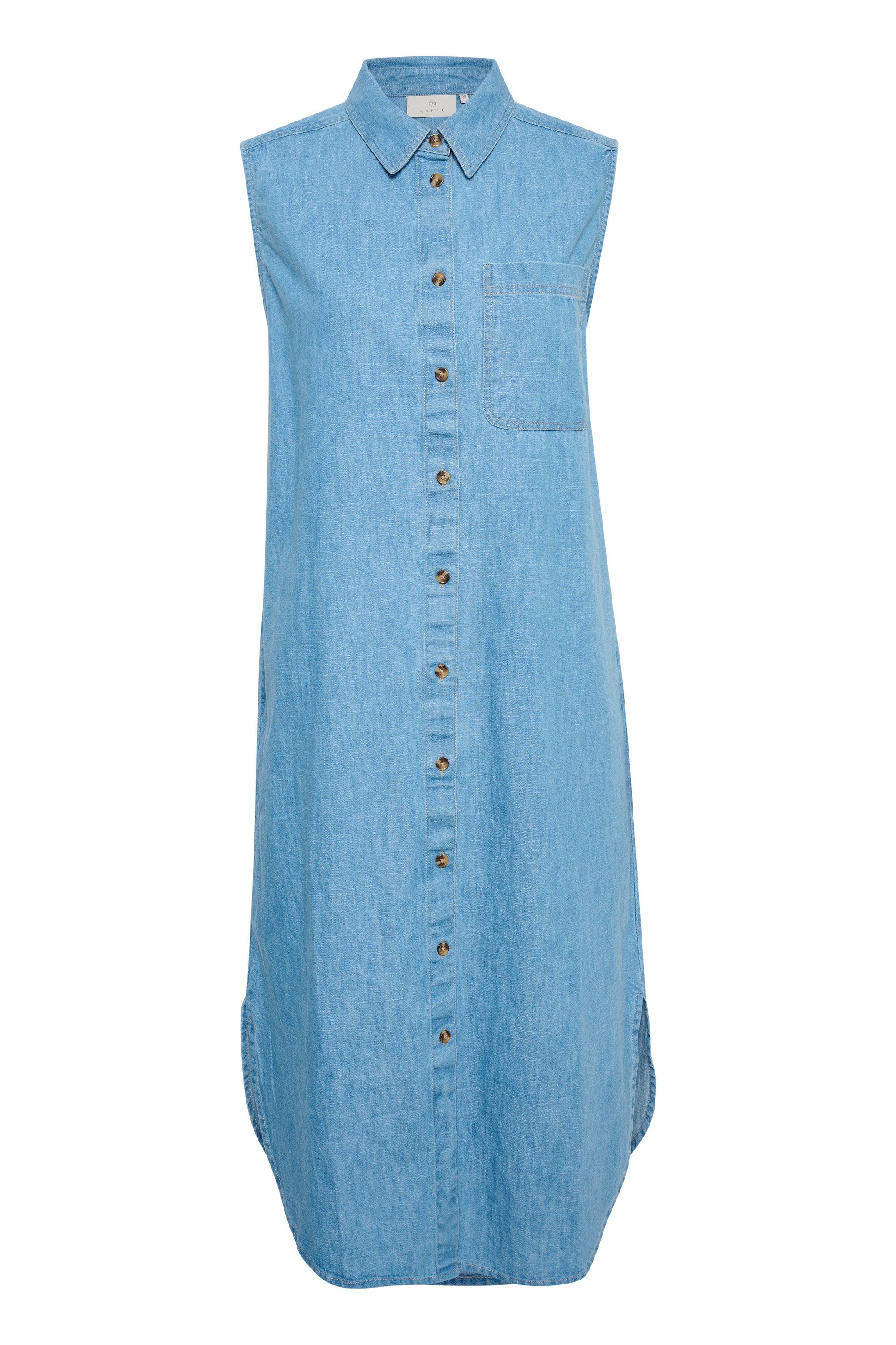 KAFFE Blusenkleid Kleid KAlouise günstig online kaufen