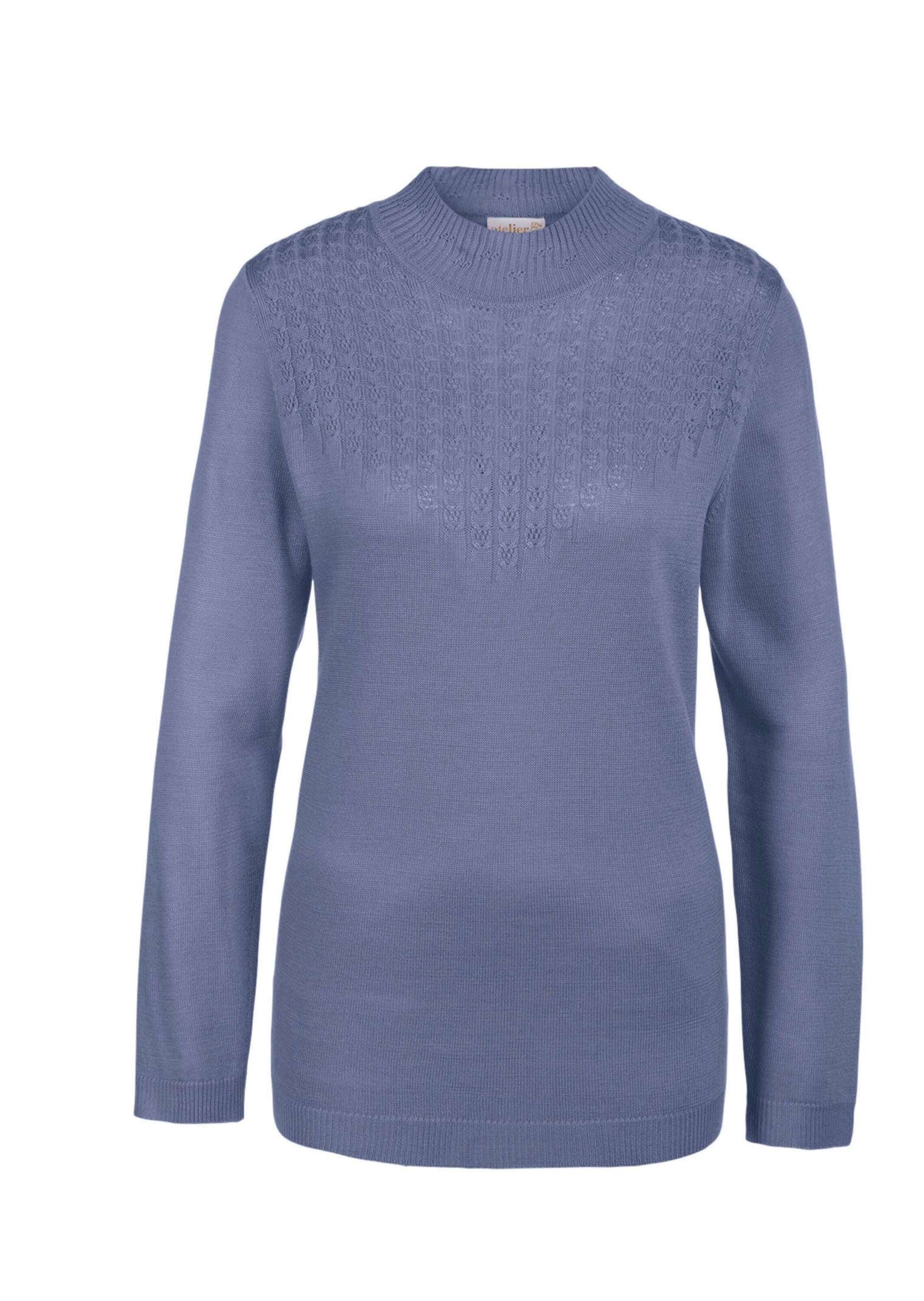 rauchblau