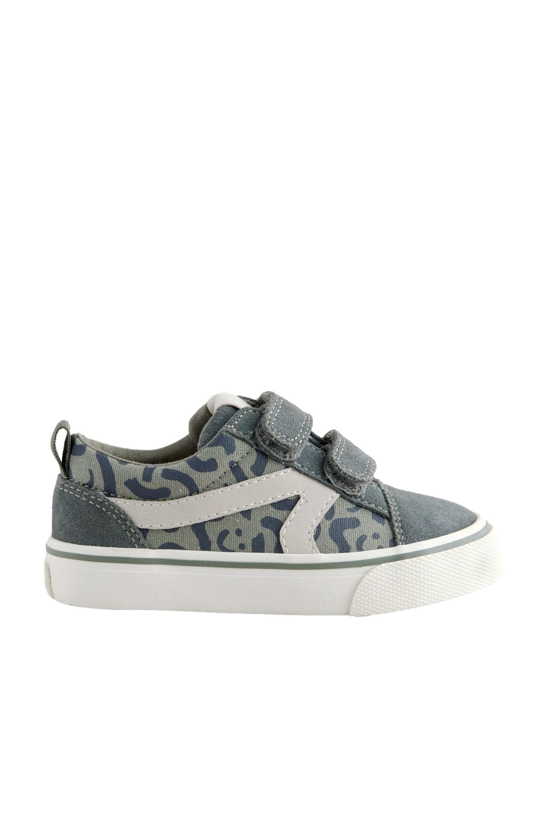 Next Skate-Sneaker mit Klettverschluss Klettschuh (1-tlg) günstig online kaufen