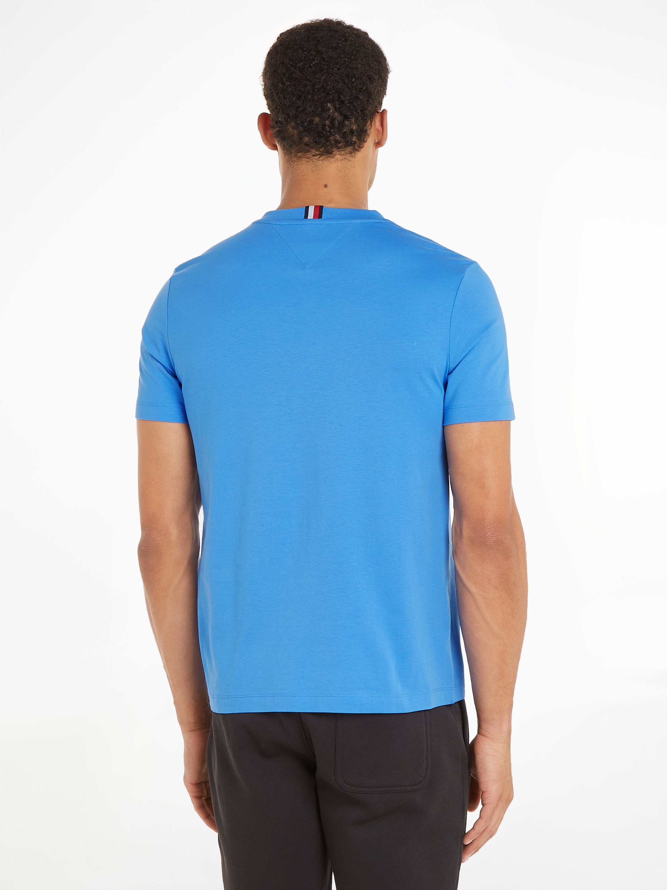 Tommy Hilfiger T-Shirt HILFIGER TRACK GRAPHIC günstig online kaufen