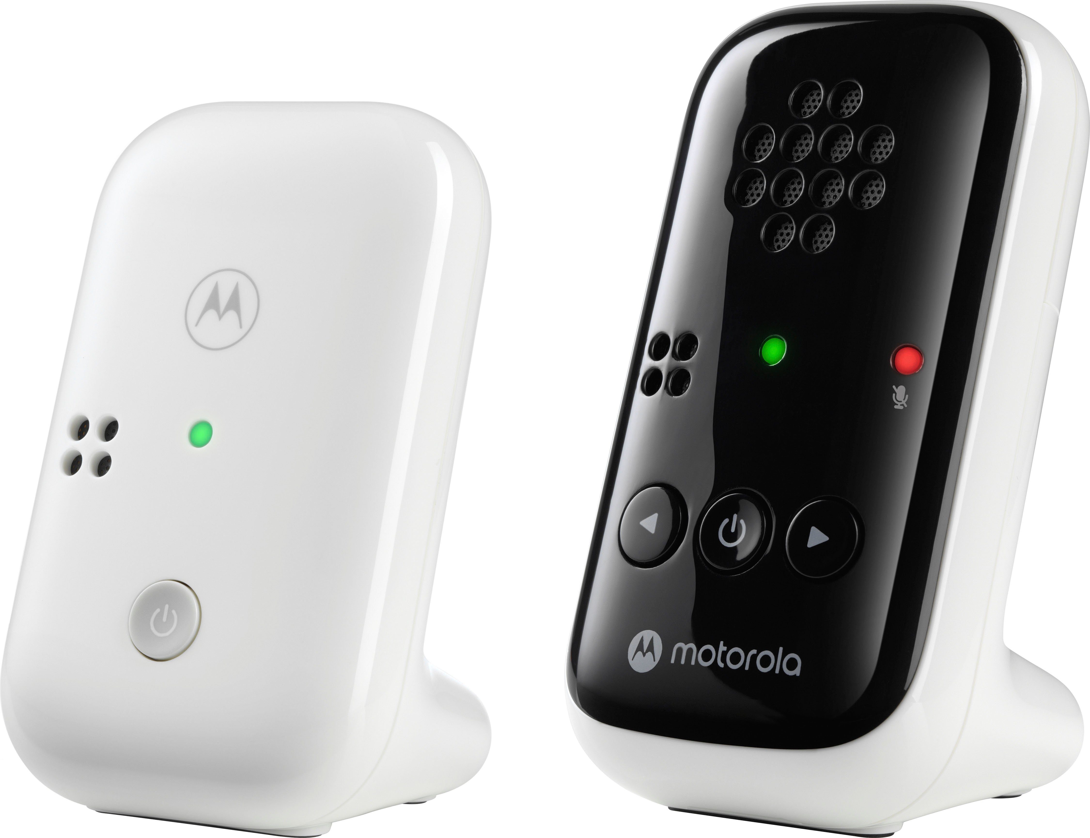 Nursery Motorola Babyphone Reichweite 300 PIP10 m Audio,