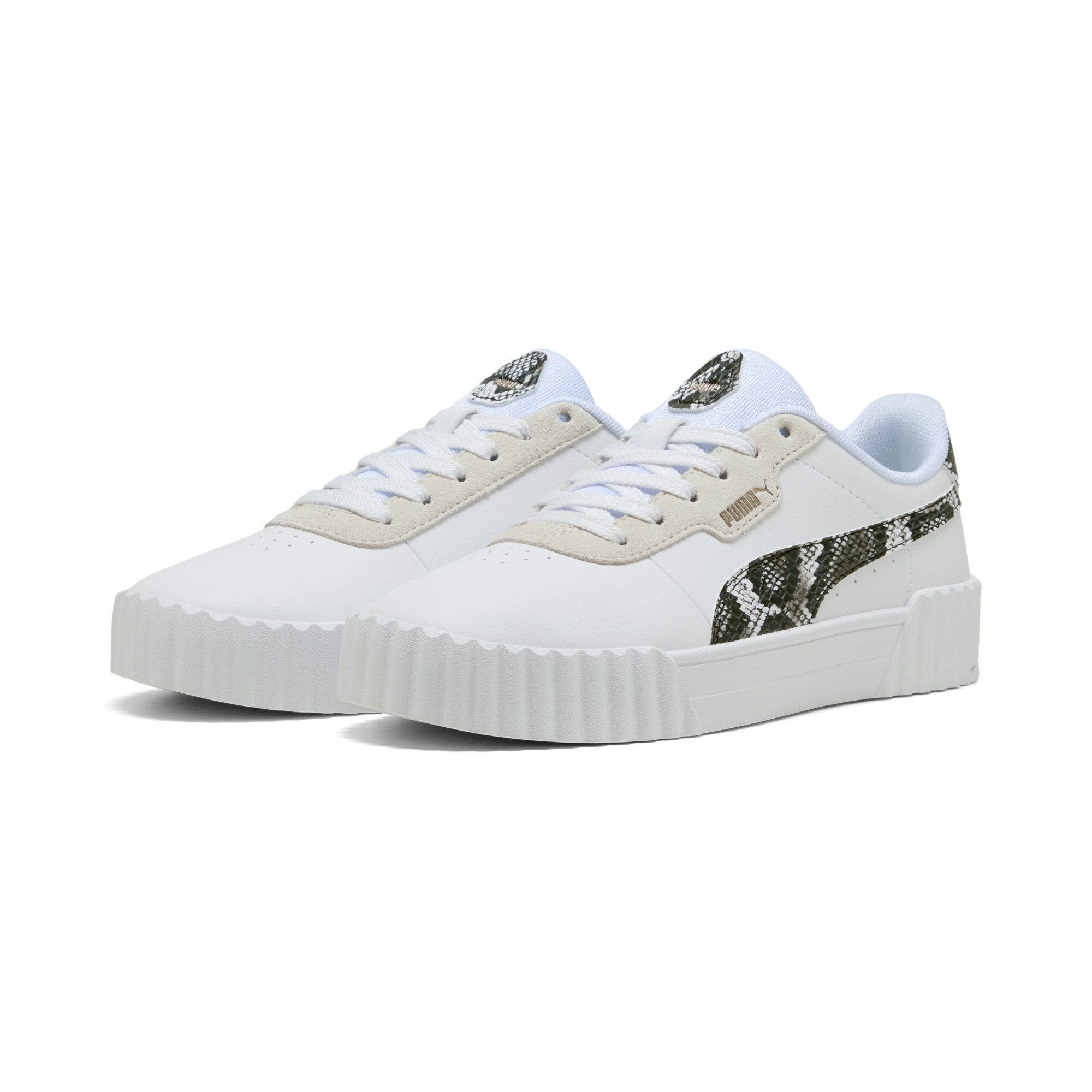 PUMA CARINA 3.0 SNAKE CHIC Sneaker günstig online kaufen