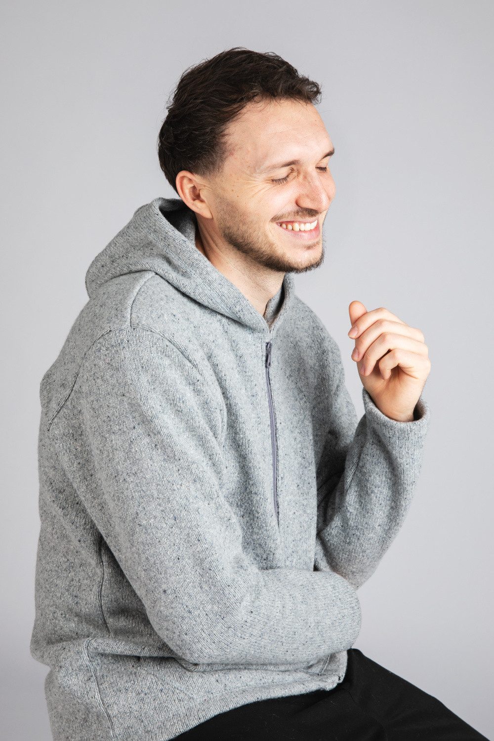 Engel Naturkleidung Strickjacke