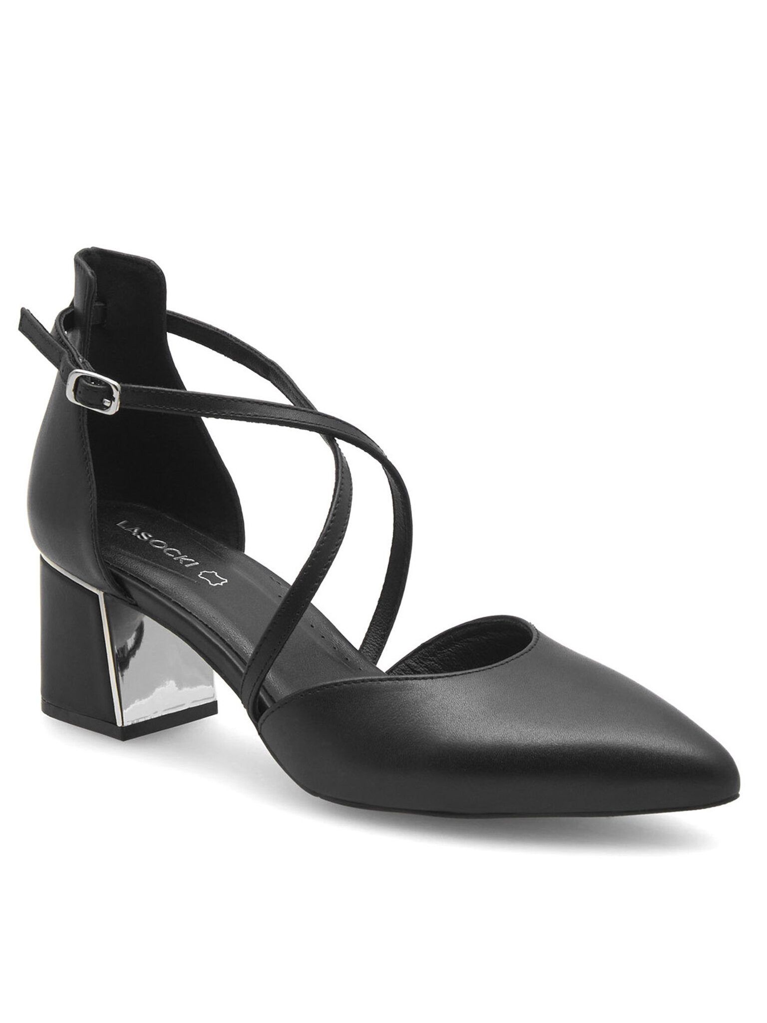 LASOCKI Lasocki Pumps Damen WYL3022-14Z Schwarz Pumps günstig online kaufen