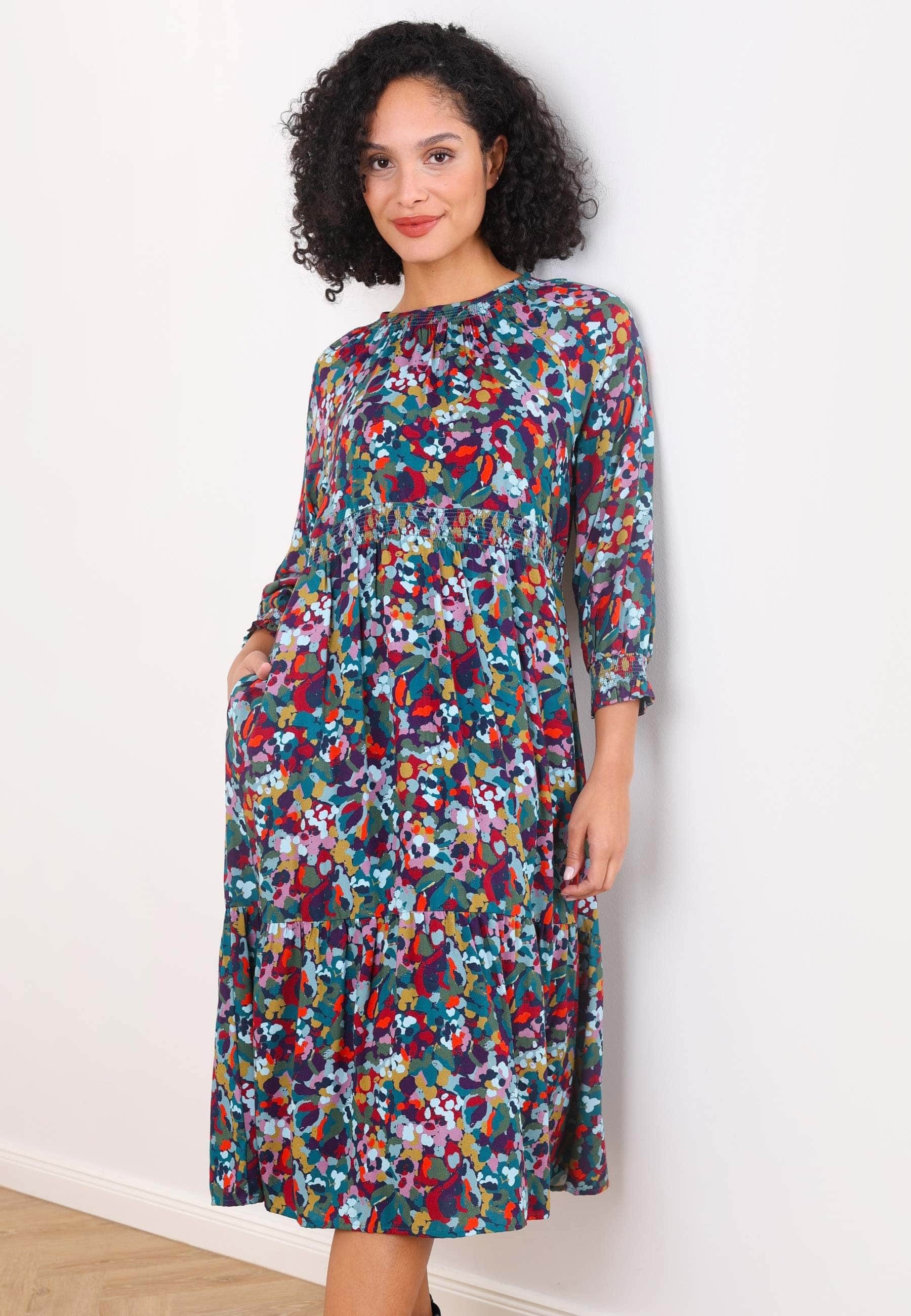 Deerberg Sommerkleid Monalindi