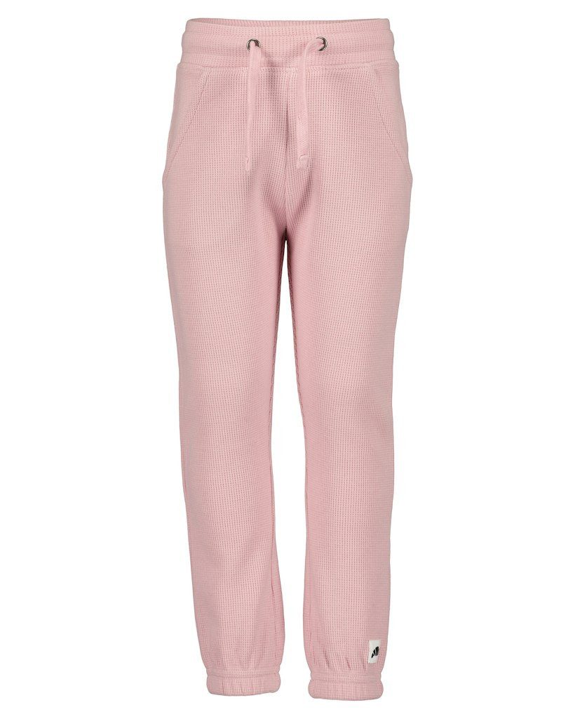 Jogginghose Blue Seven Mädchen Sweathose Jogginghose Freizeithose rosa