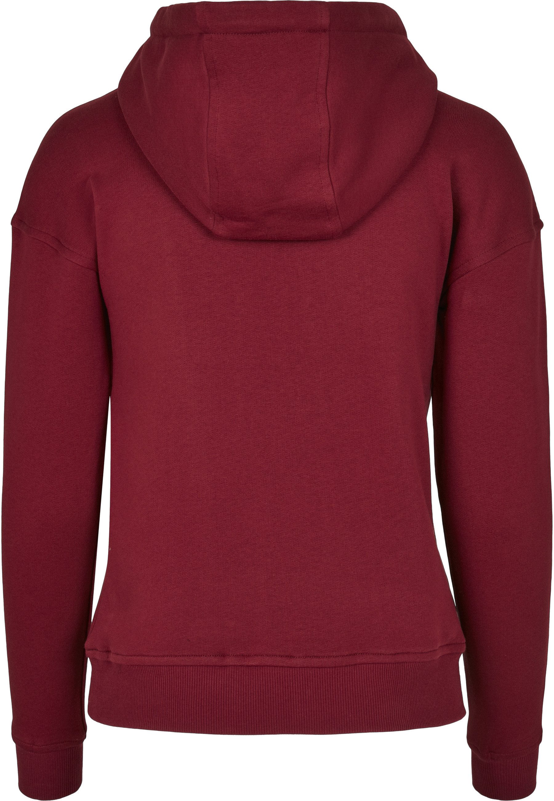 URBAN CLASSICS Hoodie Urban Classics Damen Ladies Organic Hoody (1-tlg)