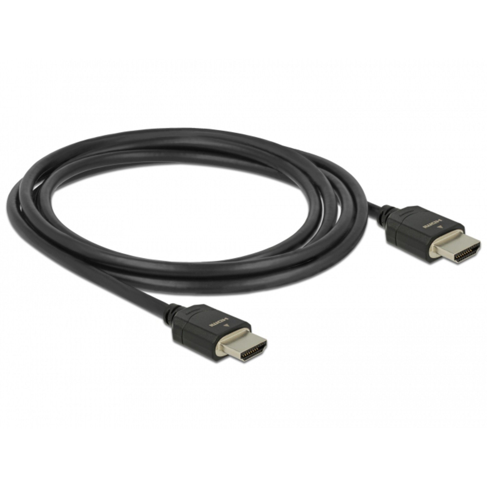 Delock DeLOCK Ultra High Speed HDMI-Kabel 48 Gbps 8K HDMI-Kabel