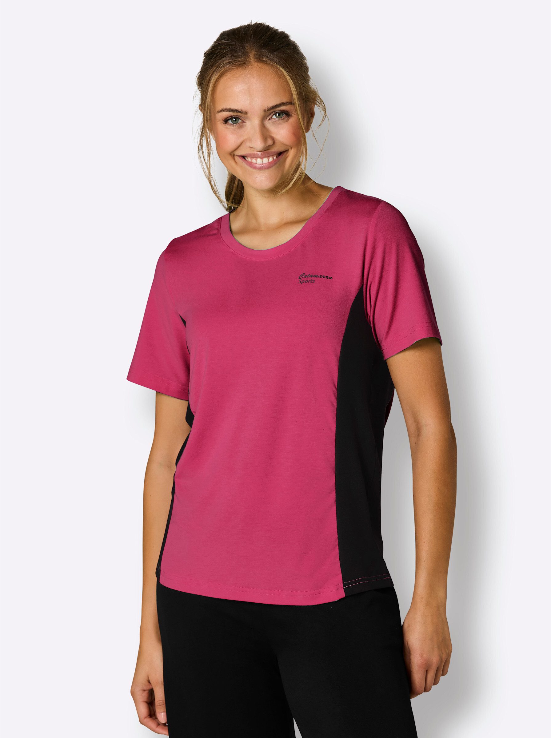 Witt Trainingsshirt Funktions-Shirt Kurzarm