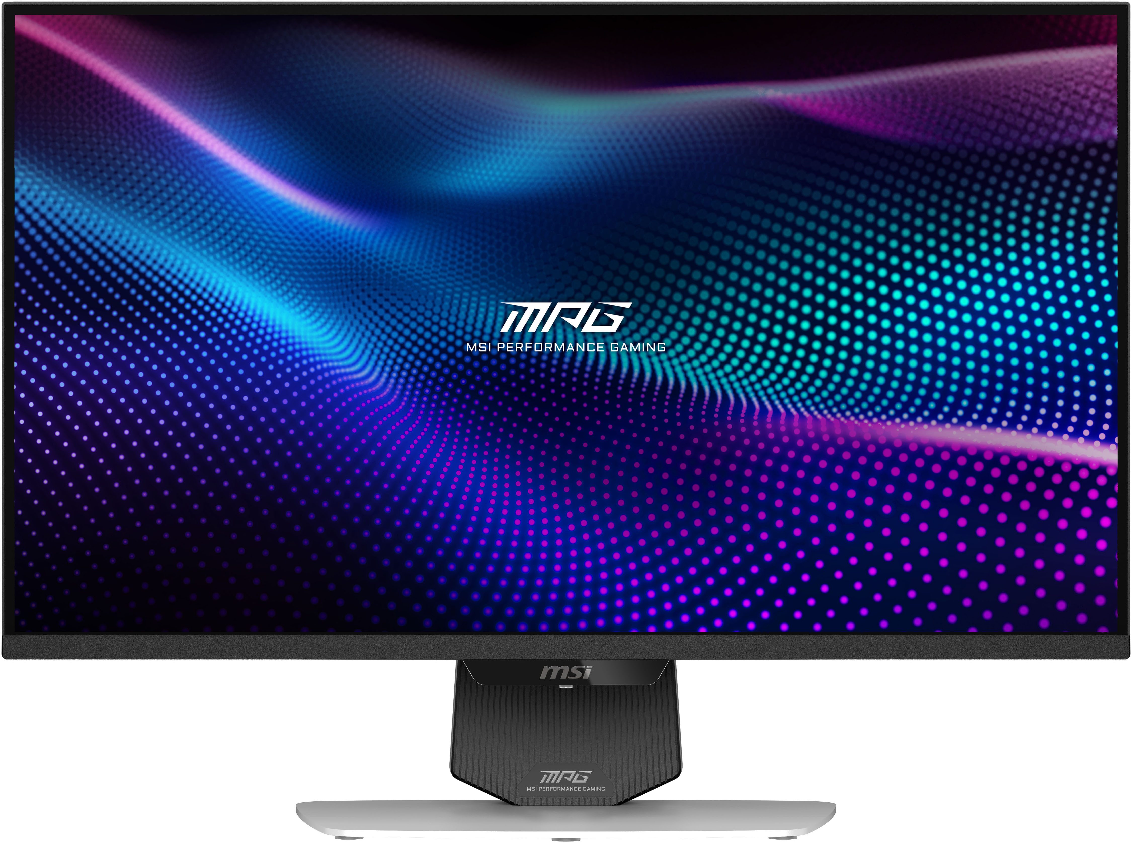 MSI MPG 274URDFW E16M Gaming-Monitor (69 cm/27 ", 3840 x 2160 px, 4K Ultra HD, 0,5 ms Reaktionszeit, 160 Hz, Rapid IPS, MSI MPG 274URDFWDE E16M 68,58cm)