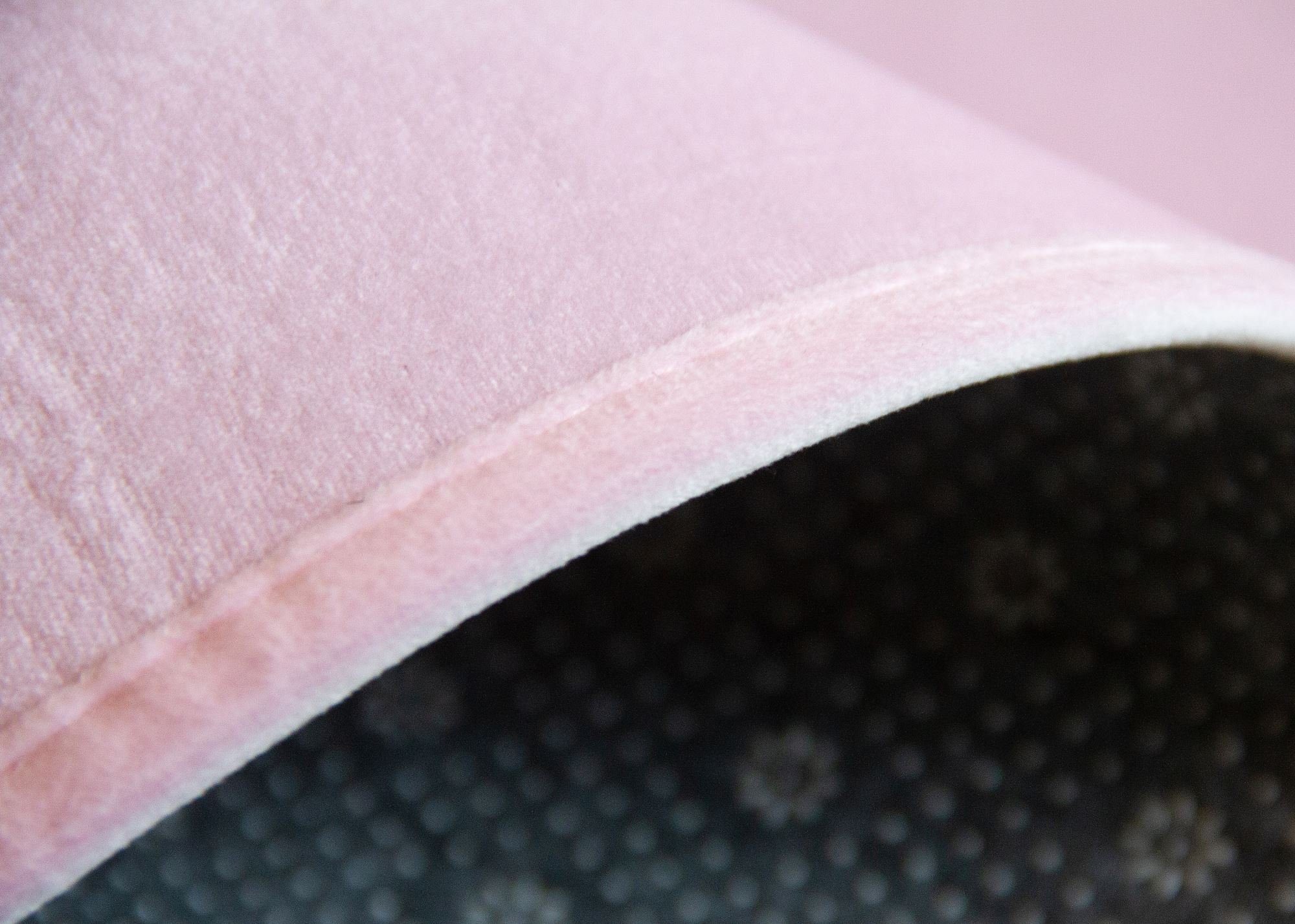 Steffensmeier Kinderteppich Sweet Dreams Schwan, Rechteckig, Kinderzimmer