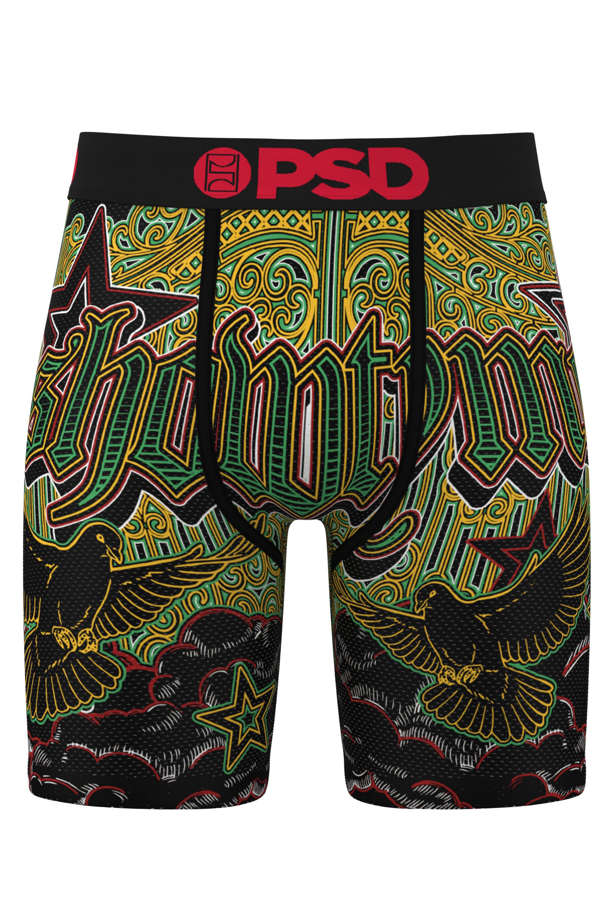 Boxershorts AJ STAR POWER MM . Herren