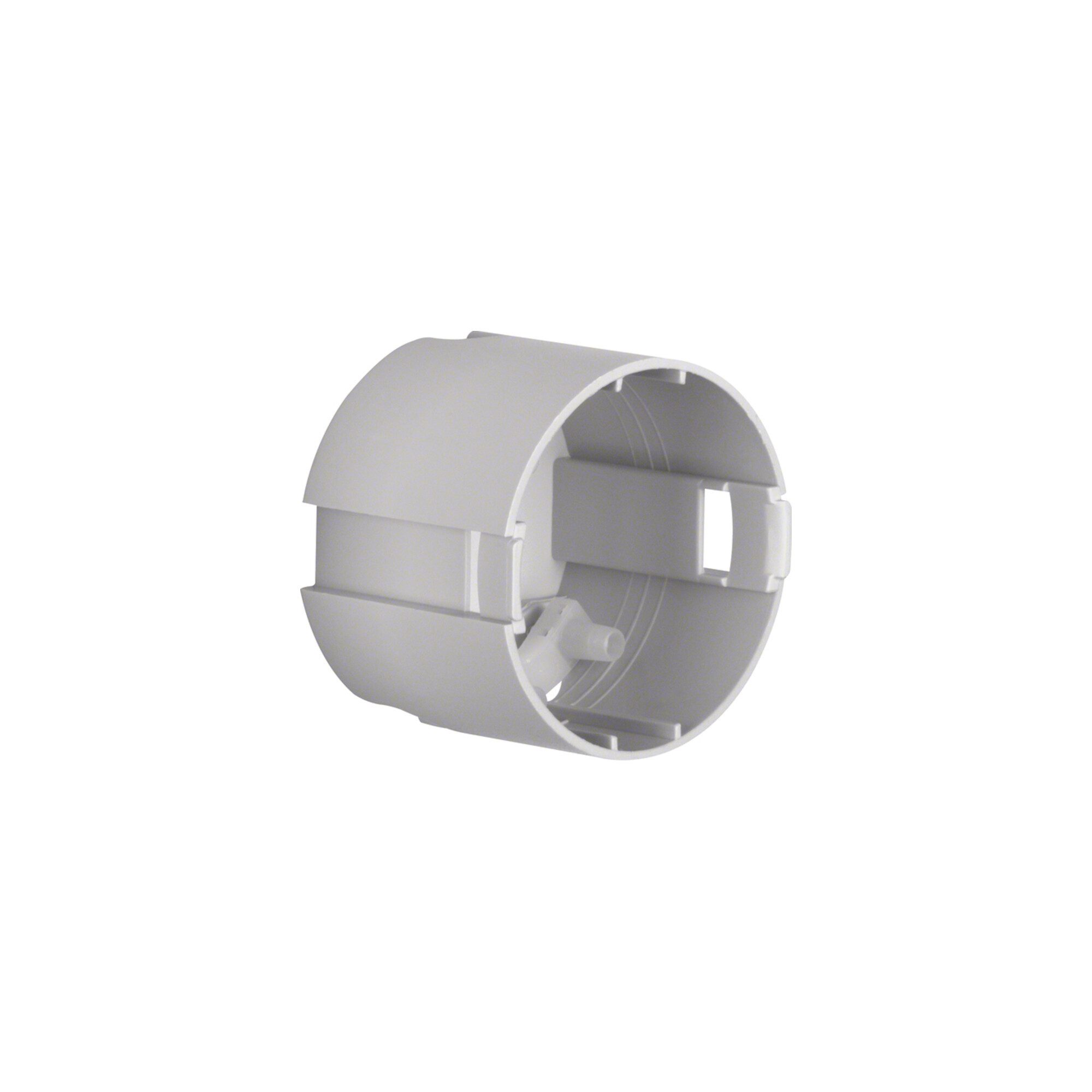 Berker Berker EB-Dose gr flach 49mm 91887 Steckdosenleiste