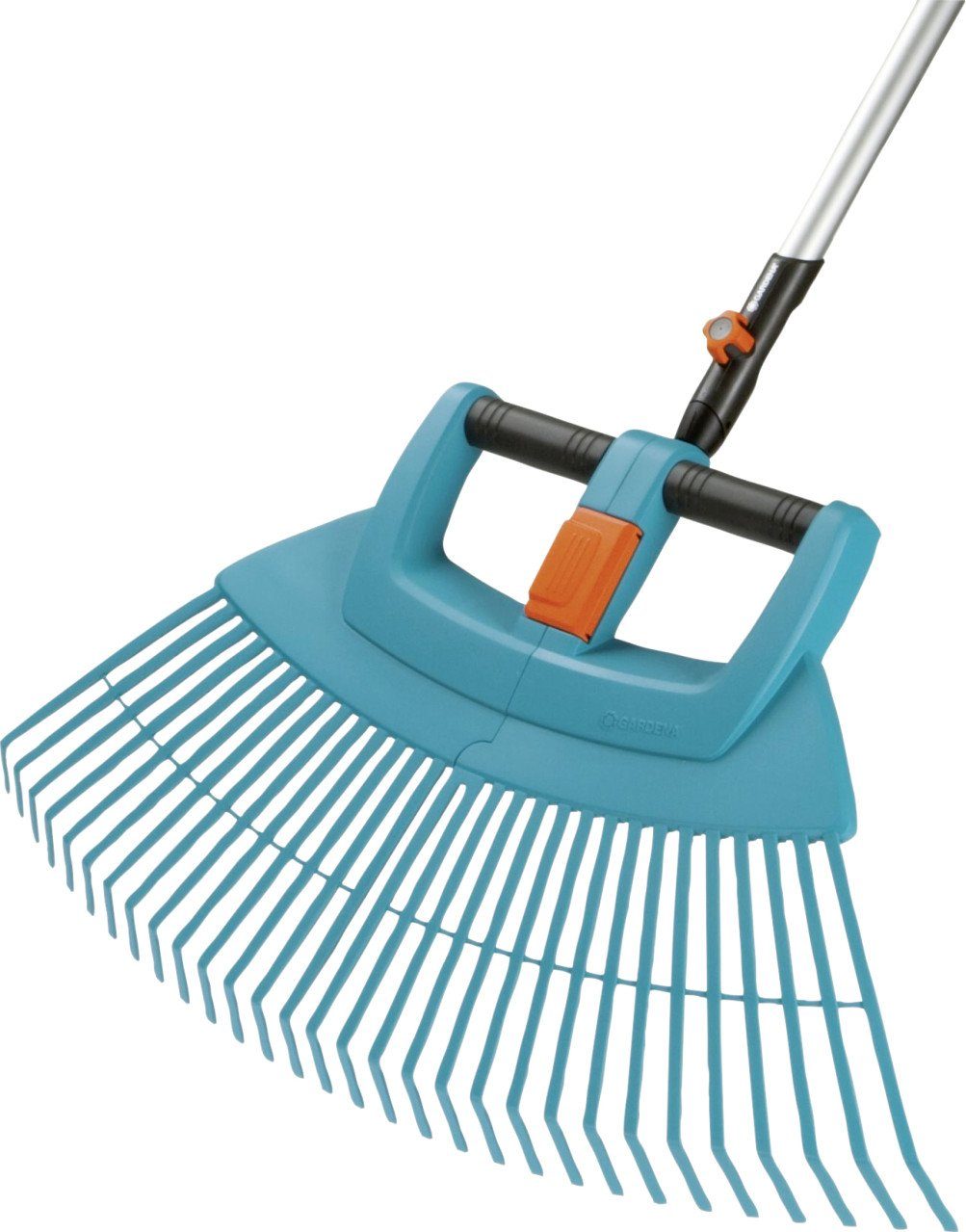 GARDENA Rechenbesen Gardena Fächerbesen 77 cm Arbeitsbreite