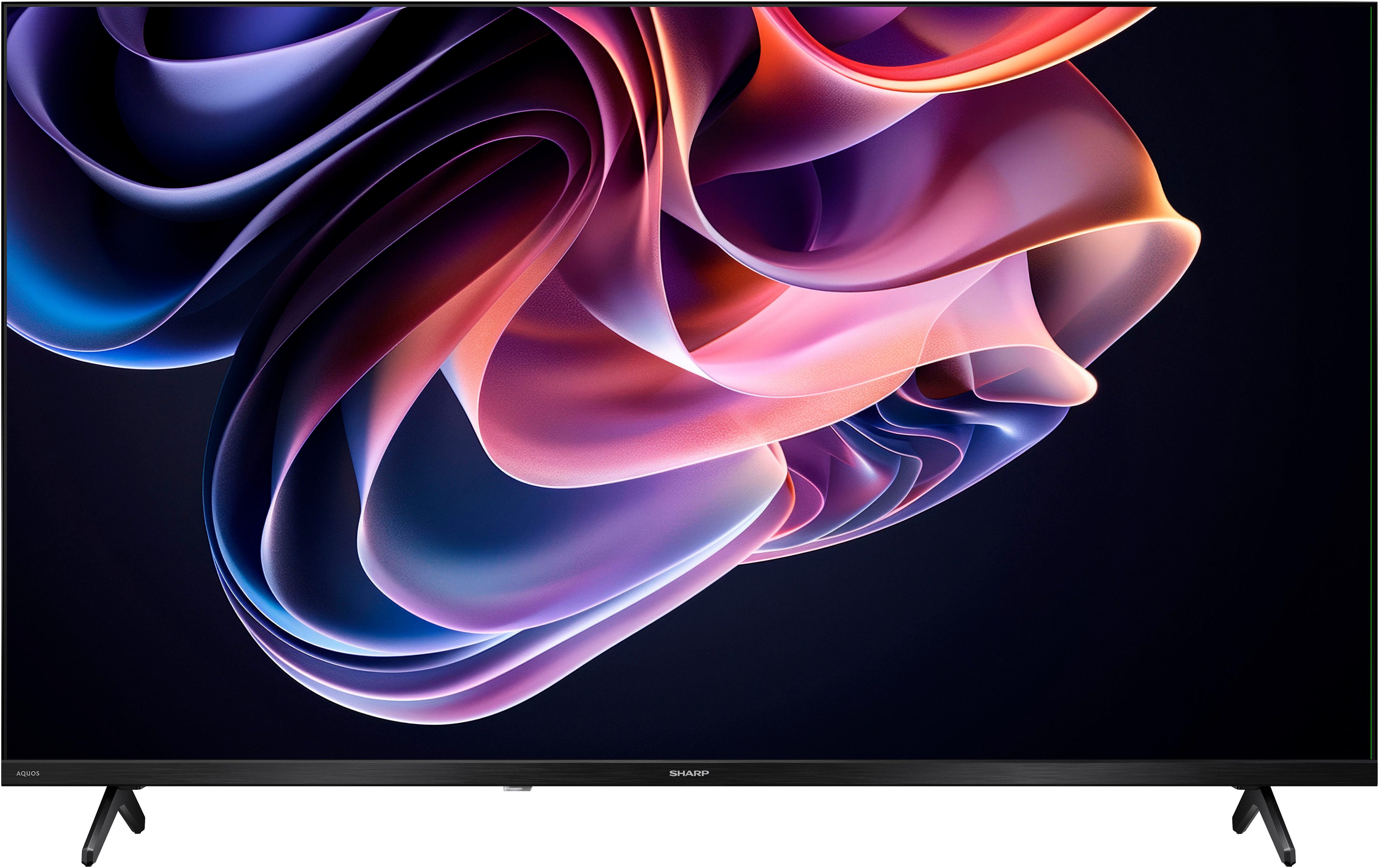 Sharp 2T-C40HFx LED-Fernseher (101 cm/40 Zoll, Full HD, Google TV, Smart-TV)