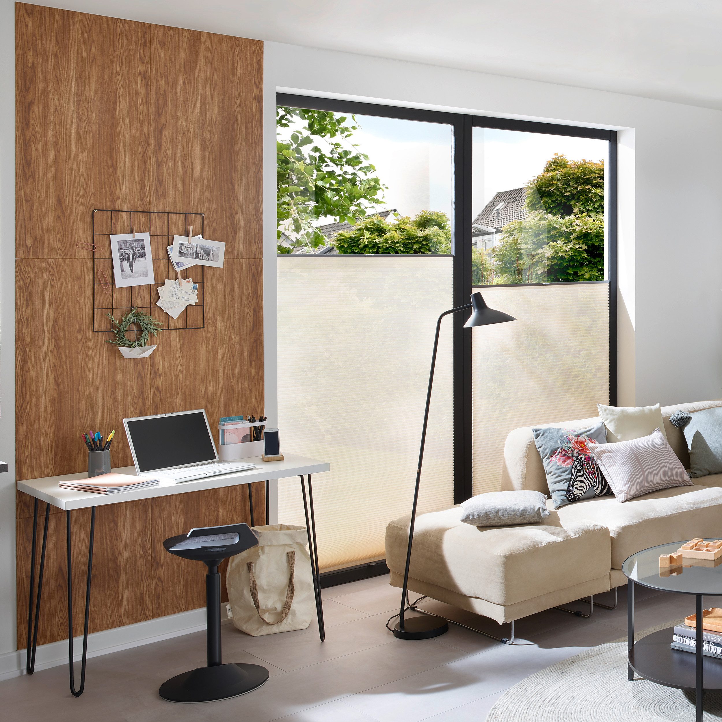 Decosa Wandpaneel, BxL: 50x100 cm, (1-tlg)