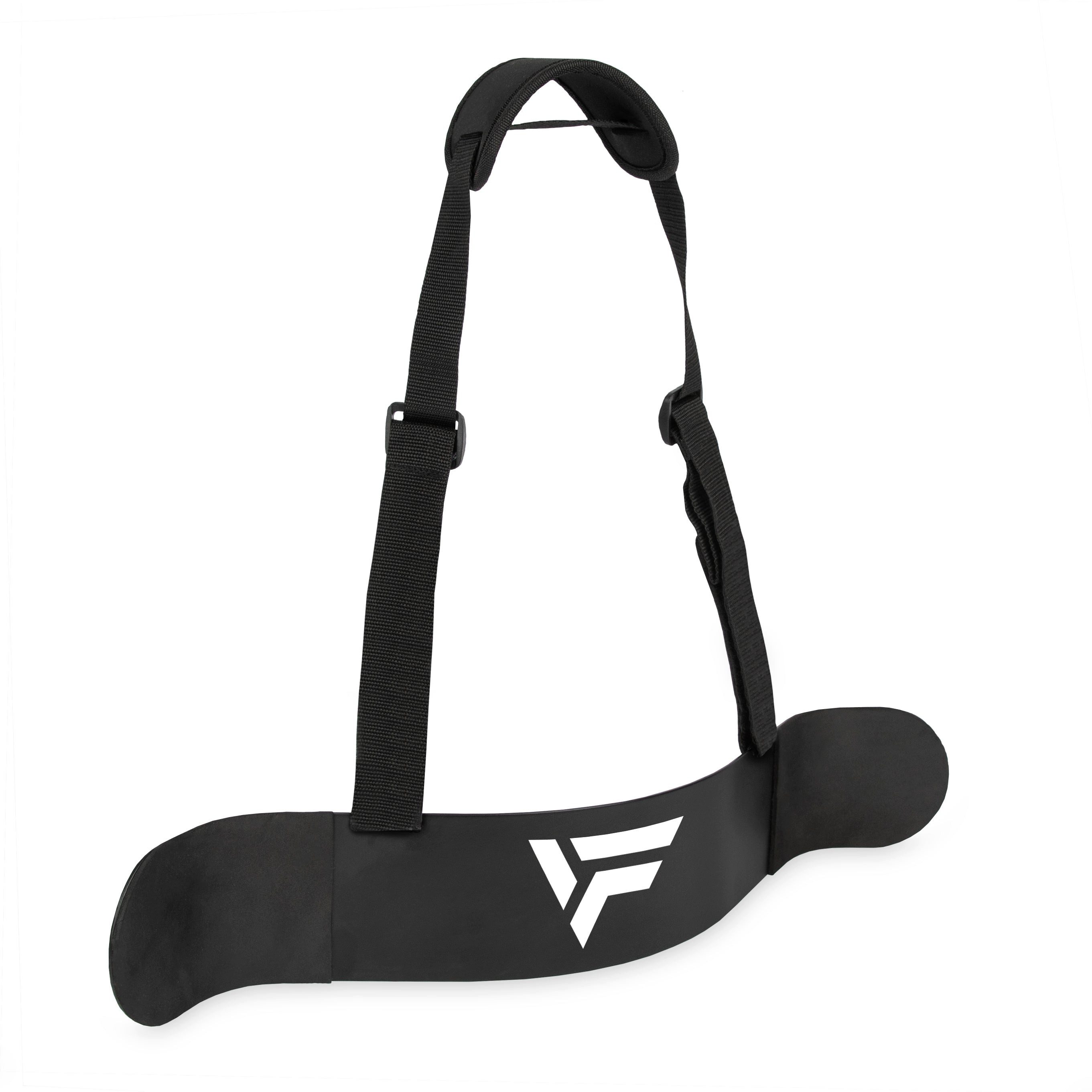 VirtuFit SZ-Curlstange VirtuFit Arm Blaster Bizeps Trainer für isolierte Bizepscurls