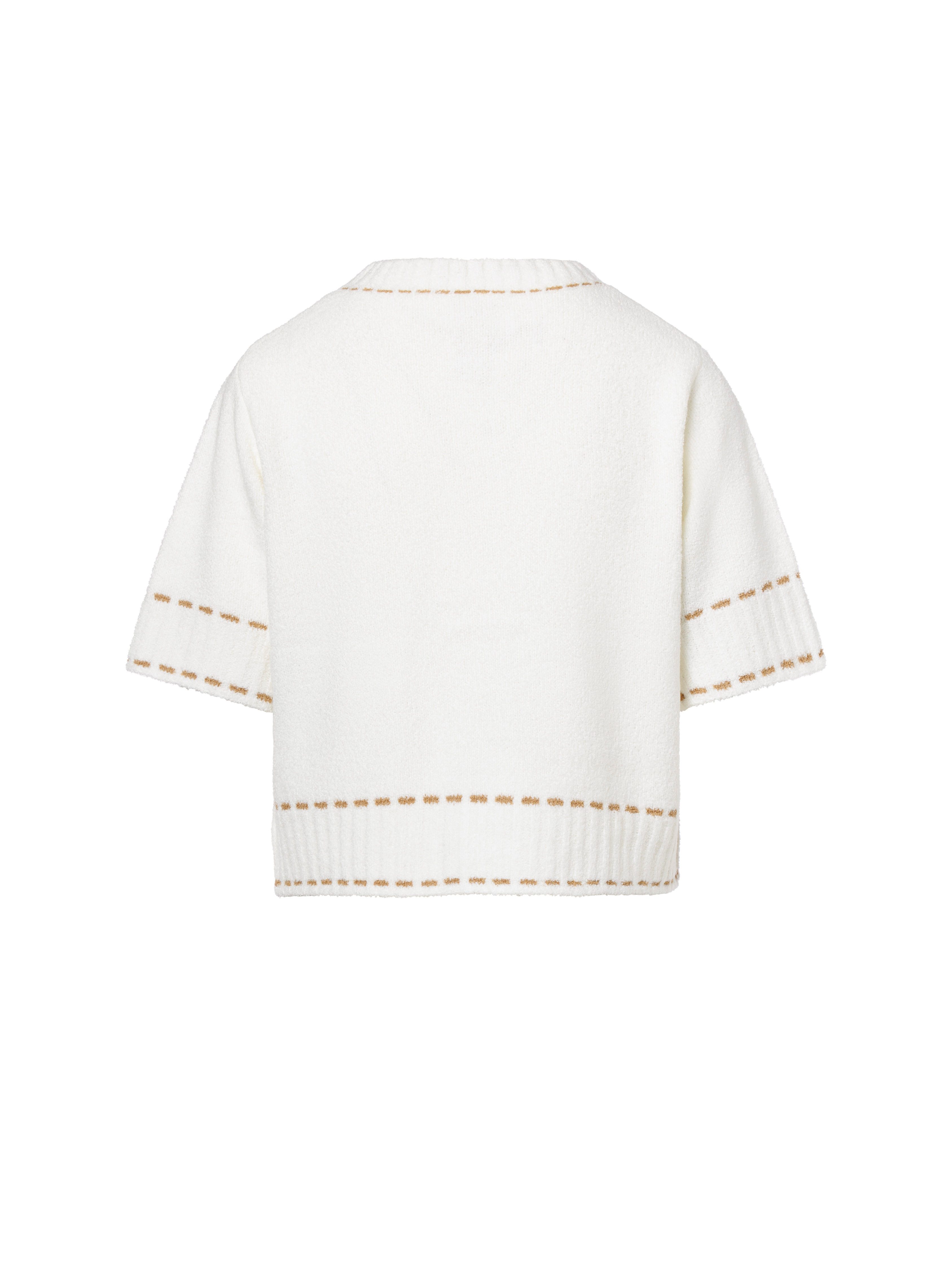 BEAUMONT Strickjacke