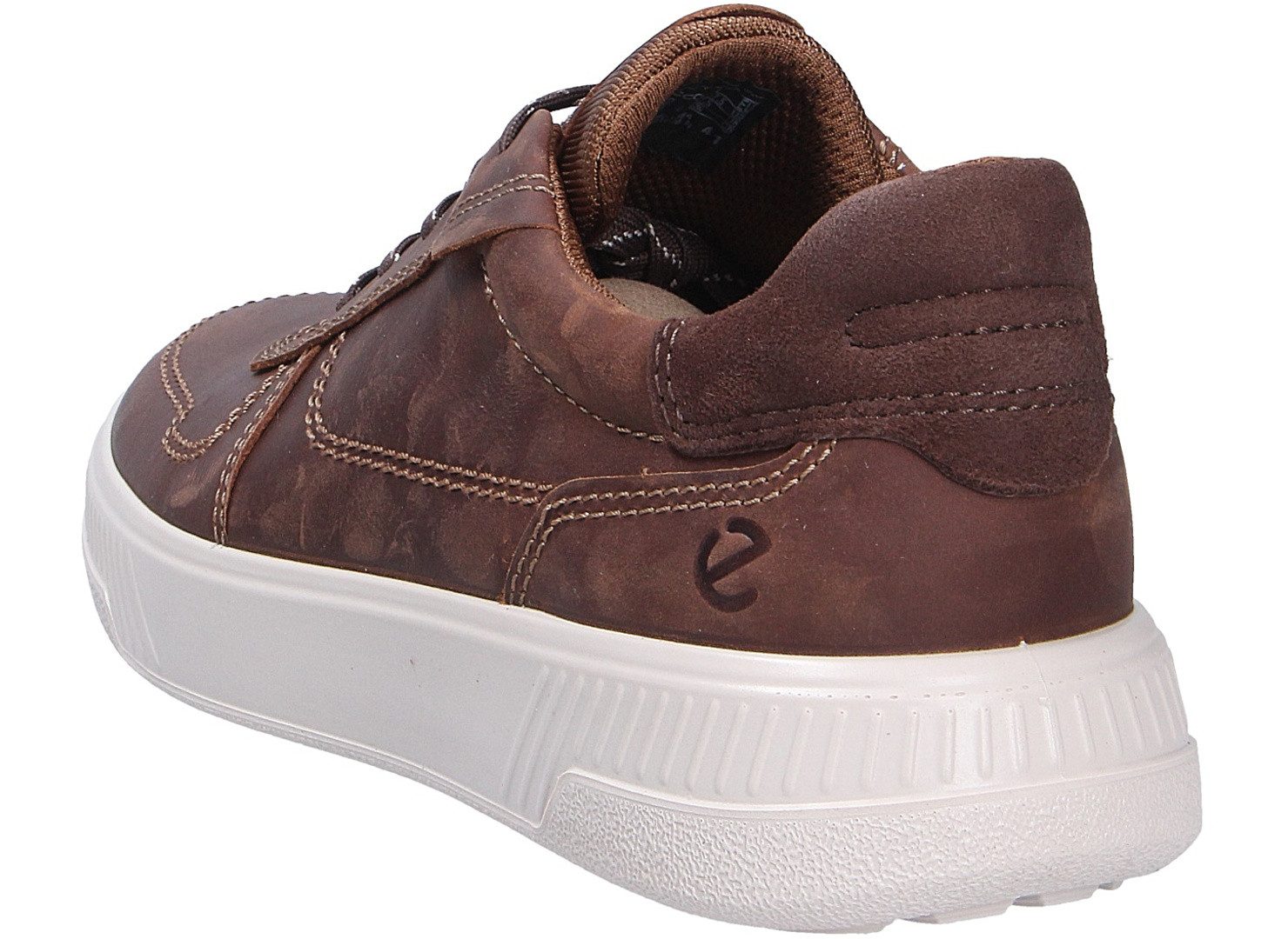 Ecco Ecco Herren Sneaker MOVE M braun Größe Schnürschuh