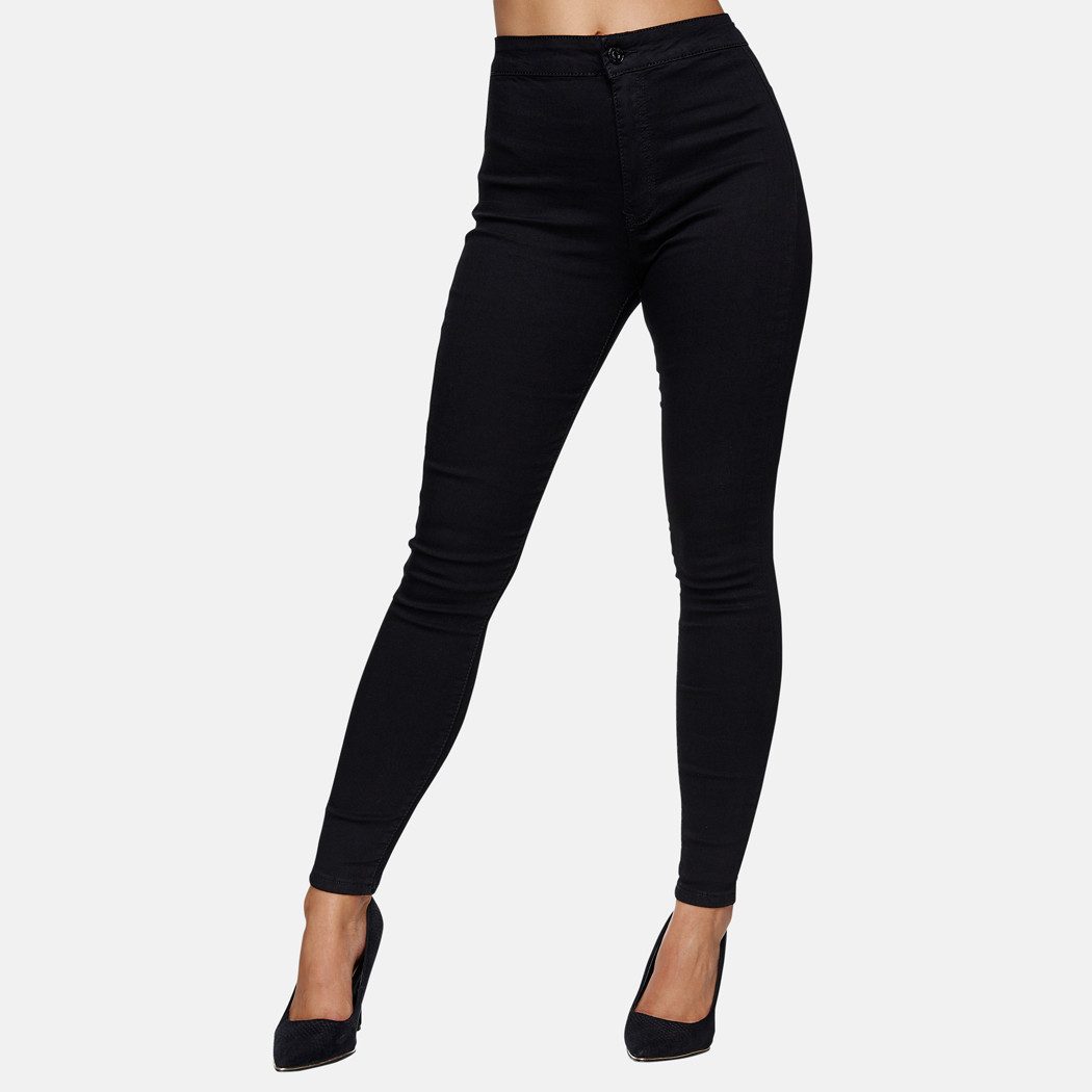 Elara Slim-fit-Jeans Highwaist Jeans