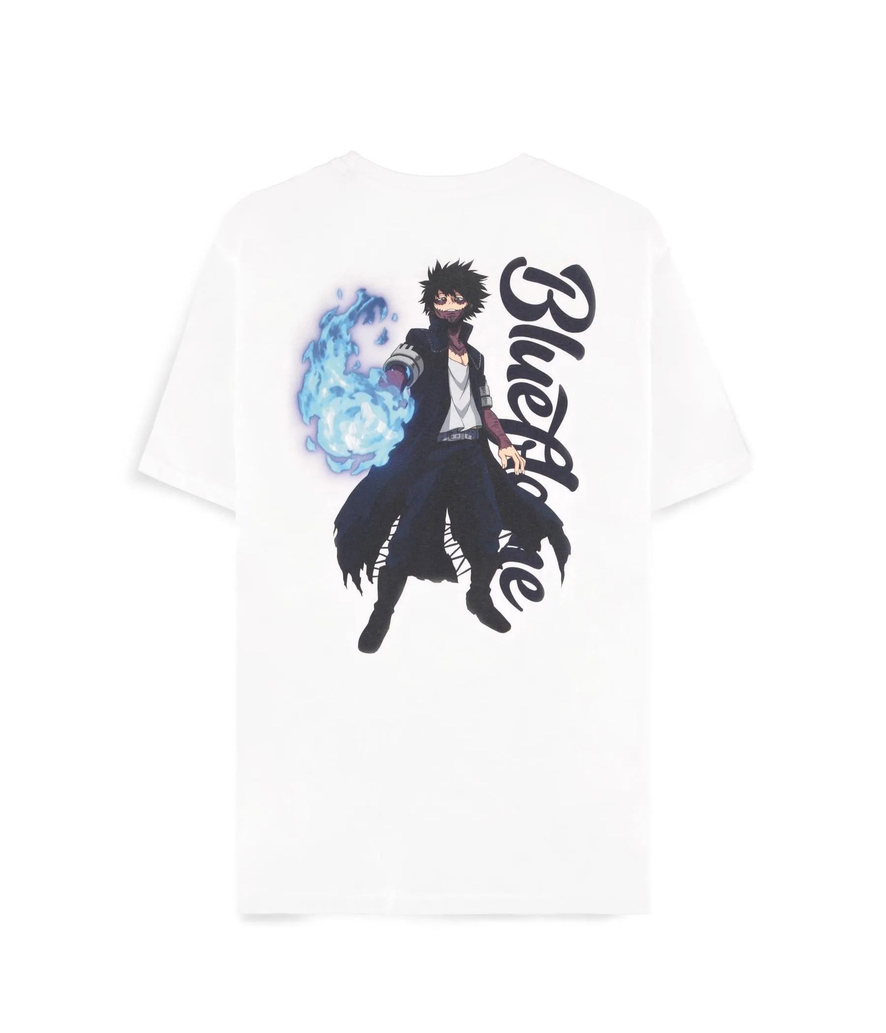 MY HERO ACADEMIA T-Shirt Dabi Blueflame