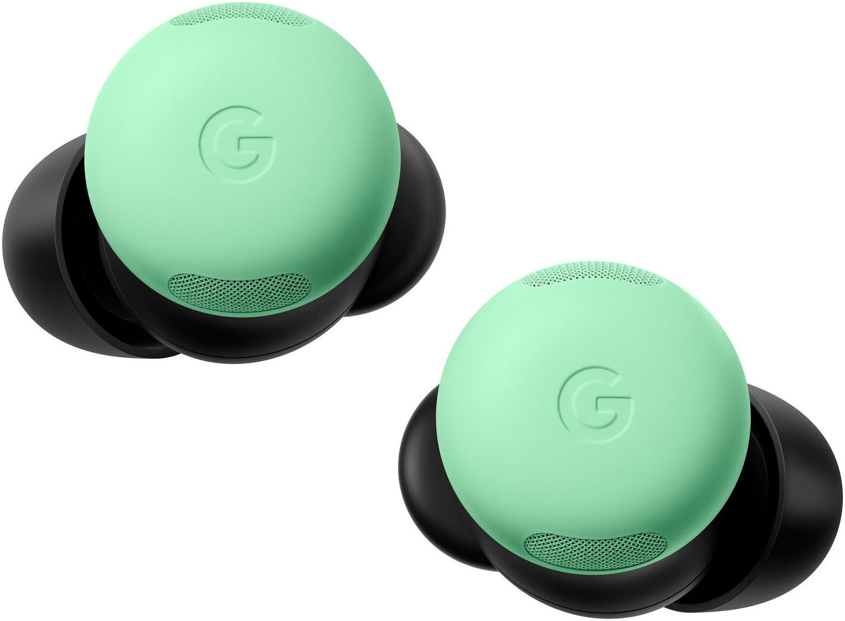 Google Pixel Buds Pro 2 wireless In-Ear-Kopfhörer (Active Noise Cancelling (ANC), Freisprechfunktion, Sprachsteuerung, Google Assistant, Bluetooth)