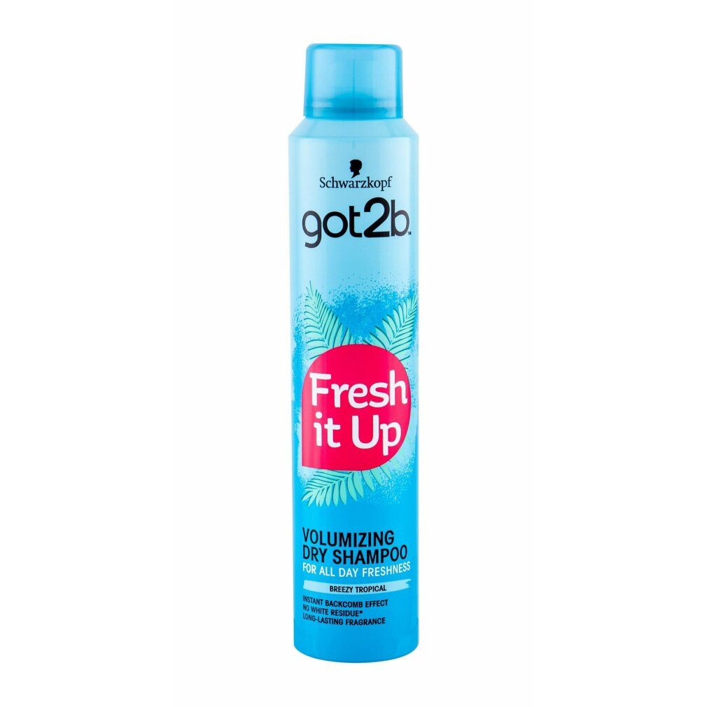 Haarshampoo Got2b 200ml