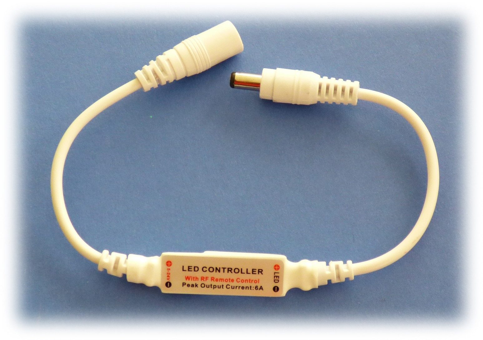 XENON LED Wandleuchte 4076 LED Controller RF Funk für Einfarbiges LED Band, Xenon