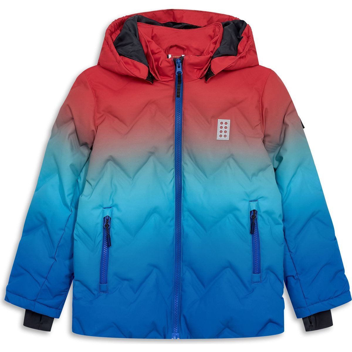 LEGO® kidswear Skijacke LWJESTED 709 - Jacket Wind- und wasserabweisende Jacke für aktive Kinder mit